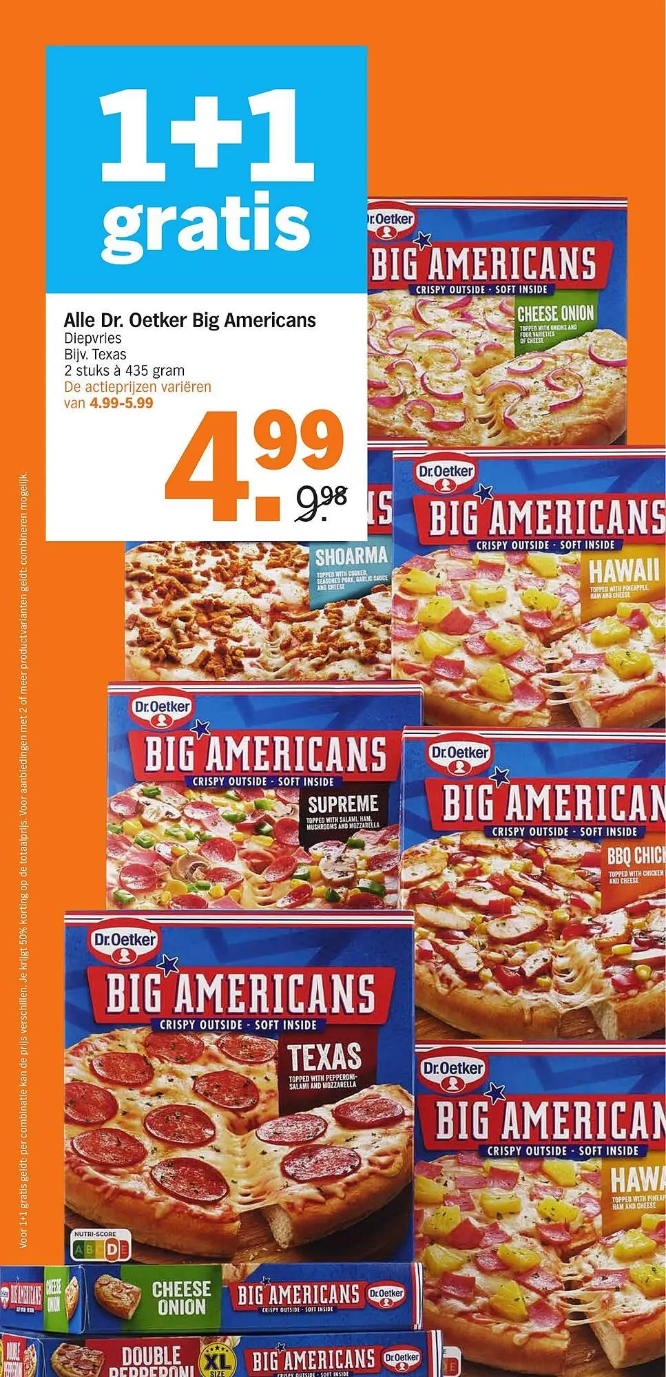 AH XL folder van 17 november tot 23 november 2025 - Folder pagina 6