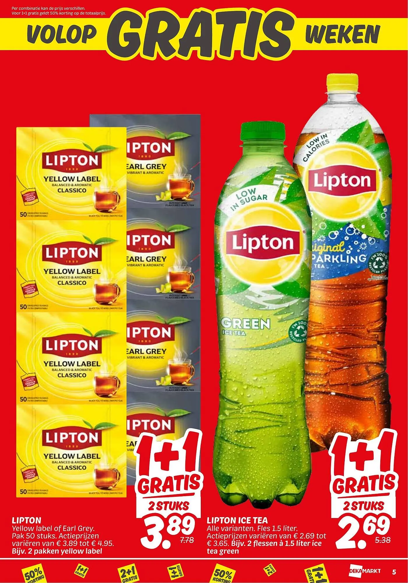 Dekamarkt folder van 9 december tot 15 december 2025 - Folder pagina 5