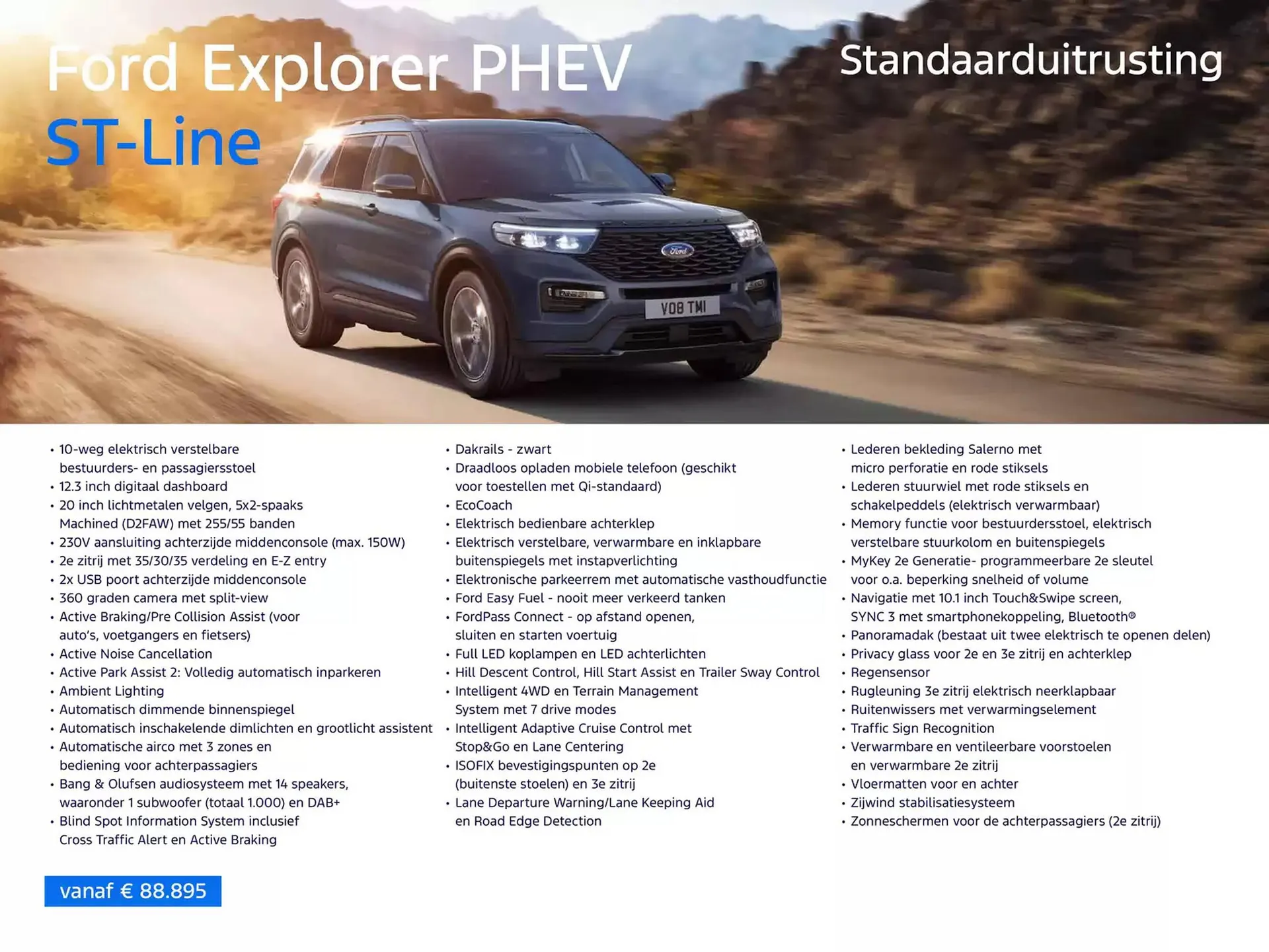 Ford folder van 19 november tot 30 juni 2025 - Folder pagina 2