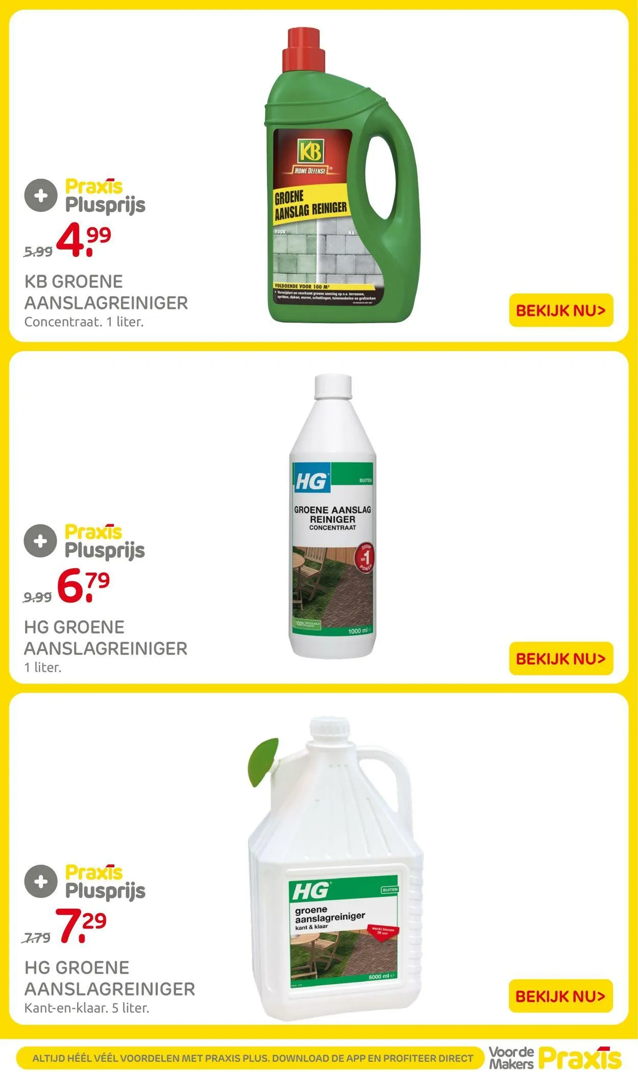 Praxis Actuele folder van 22 juni tot 6 juli 2025 - Folder pagina 8