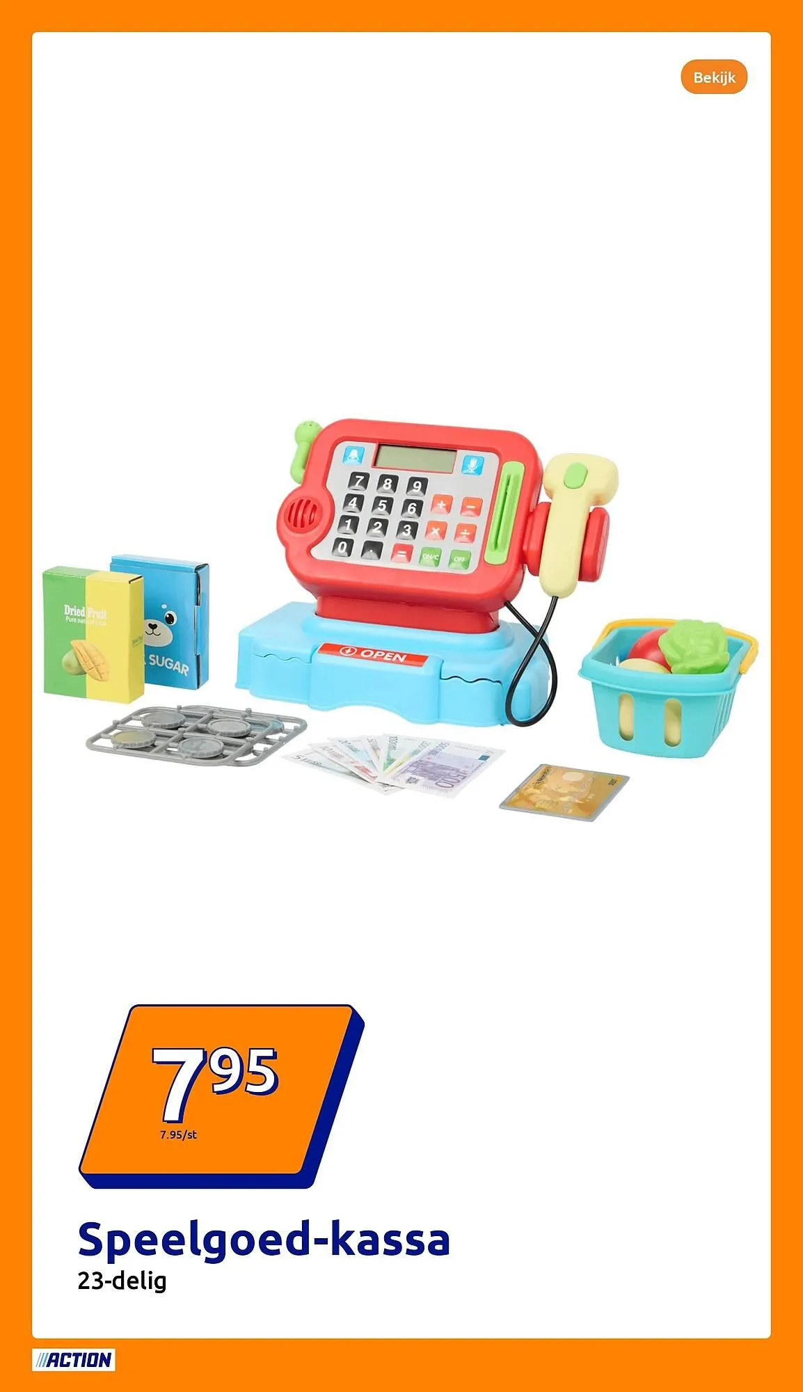 Action folder van 26 maart tot 2 april 2025 - Folder pagina 6