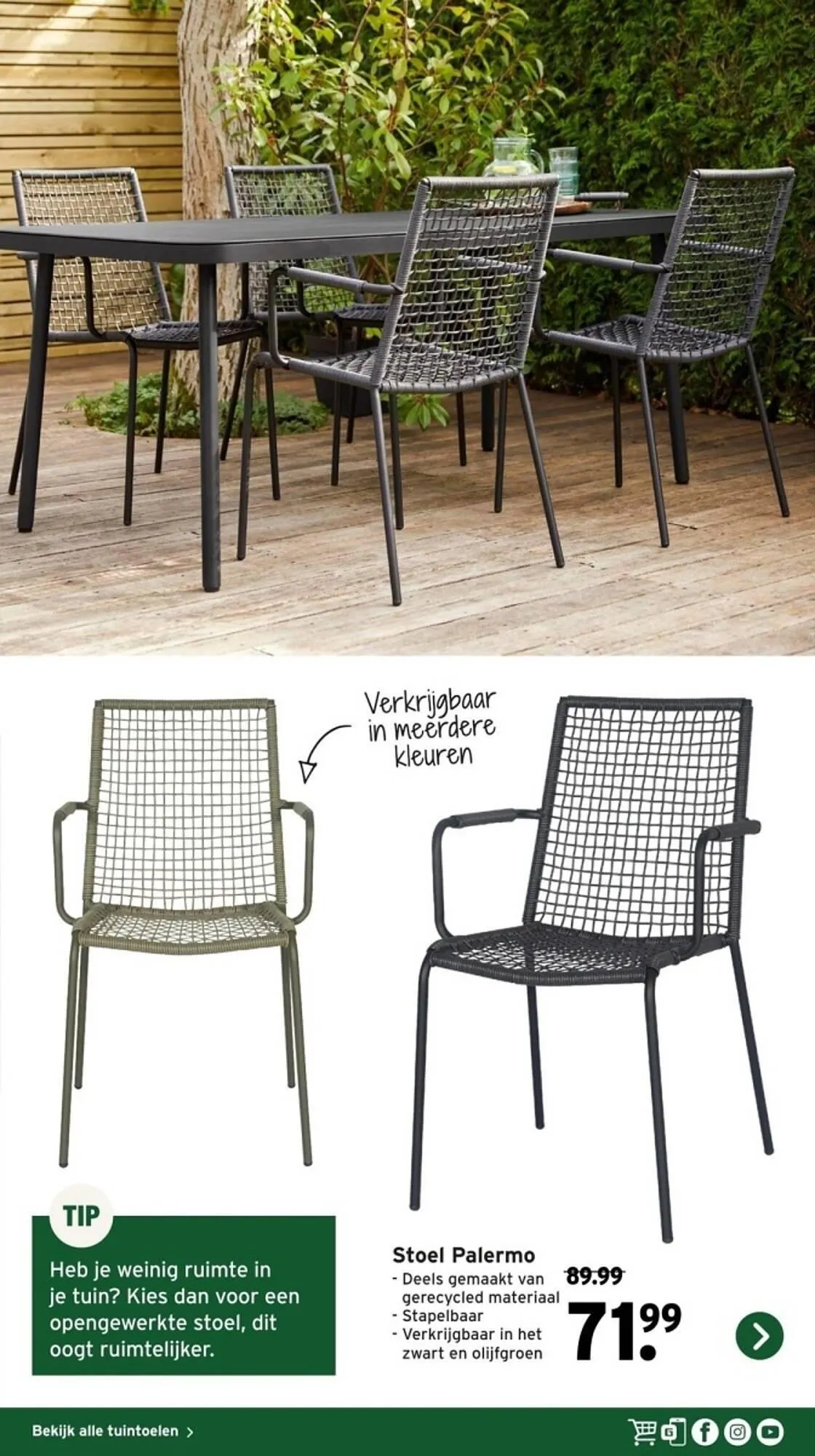 GAMMA folder van 4 maart tot 28 februari 2025 - Folder pagina 19