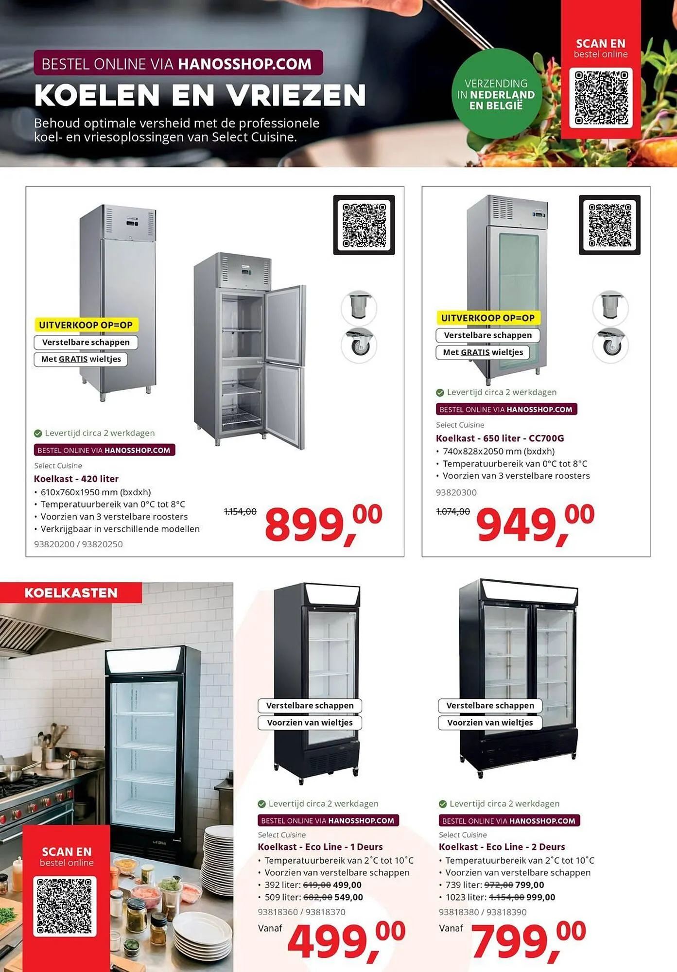 HANOS folder van 23 maart tot 5 april 2026 - Folder pagina 6