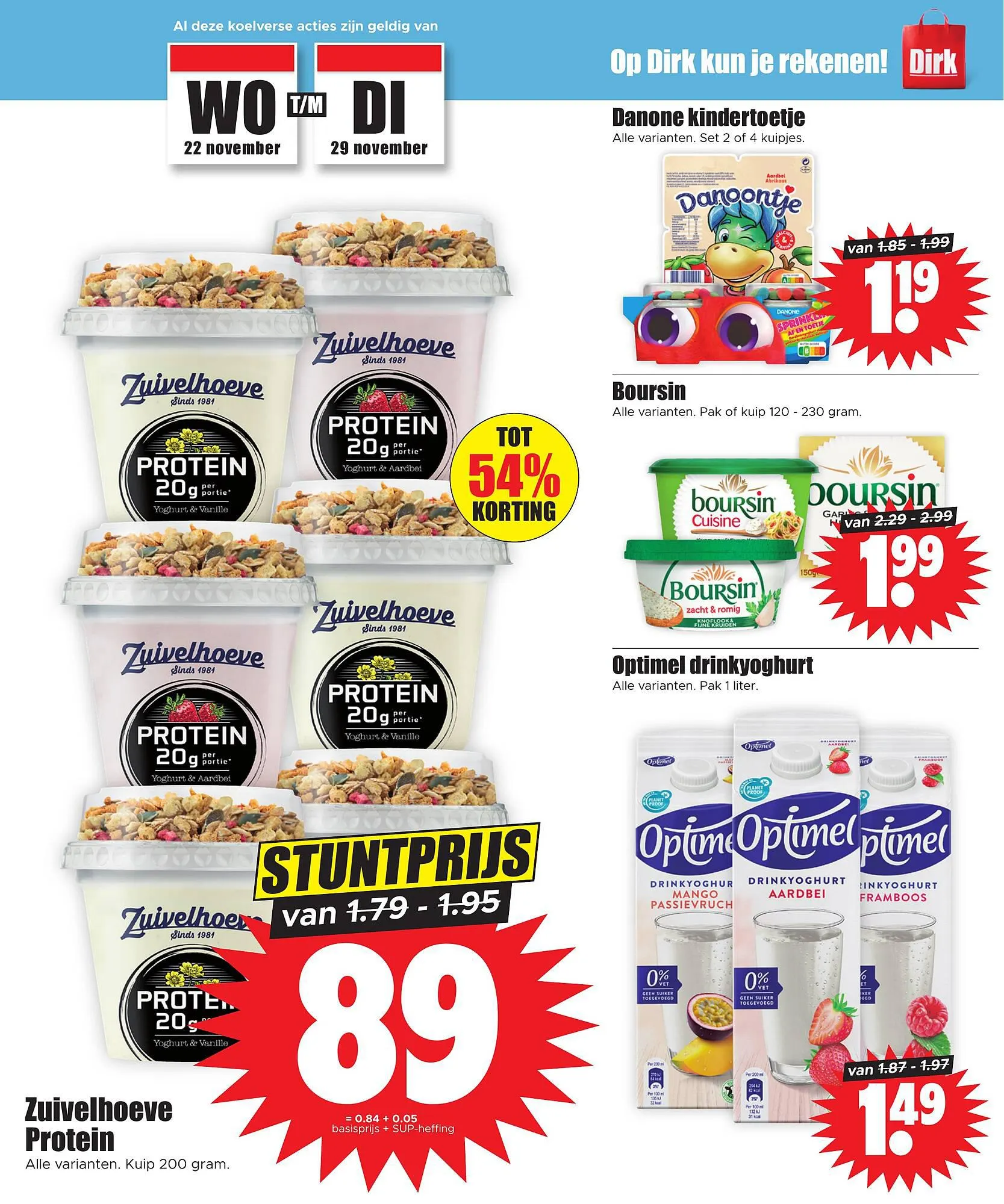 Dirk folder week 47 van 22 november tot 28 november 2023 - Folder pagina 15