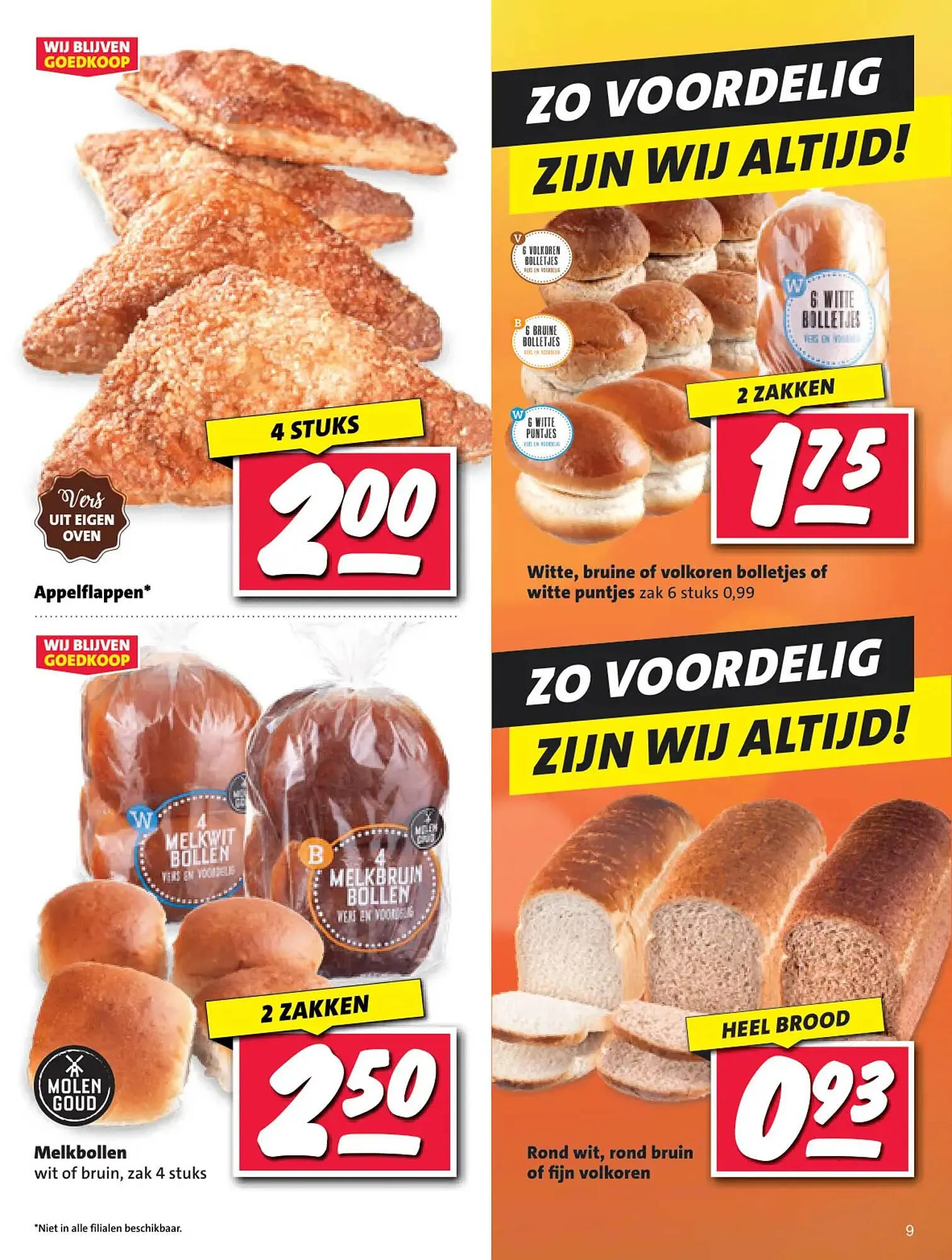 Nettorama folder van 20 april tot 26 april 2026 - Folder pagina 9