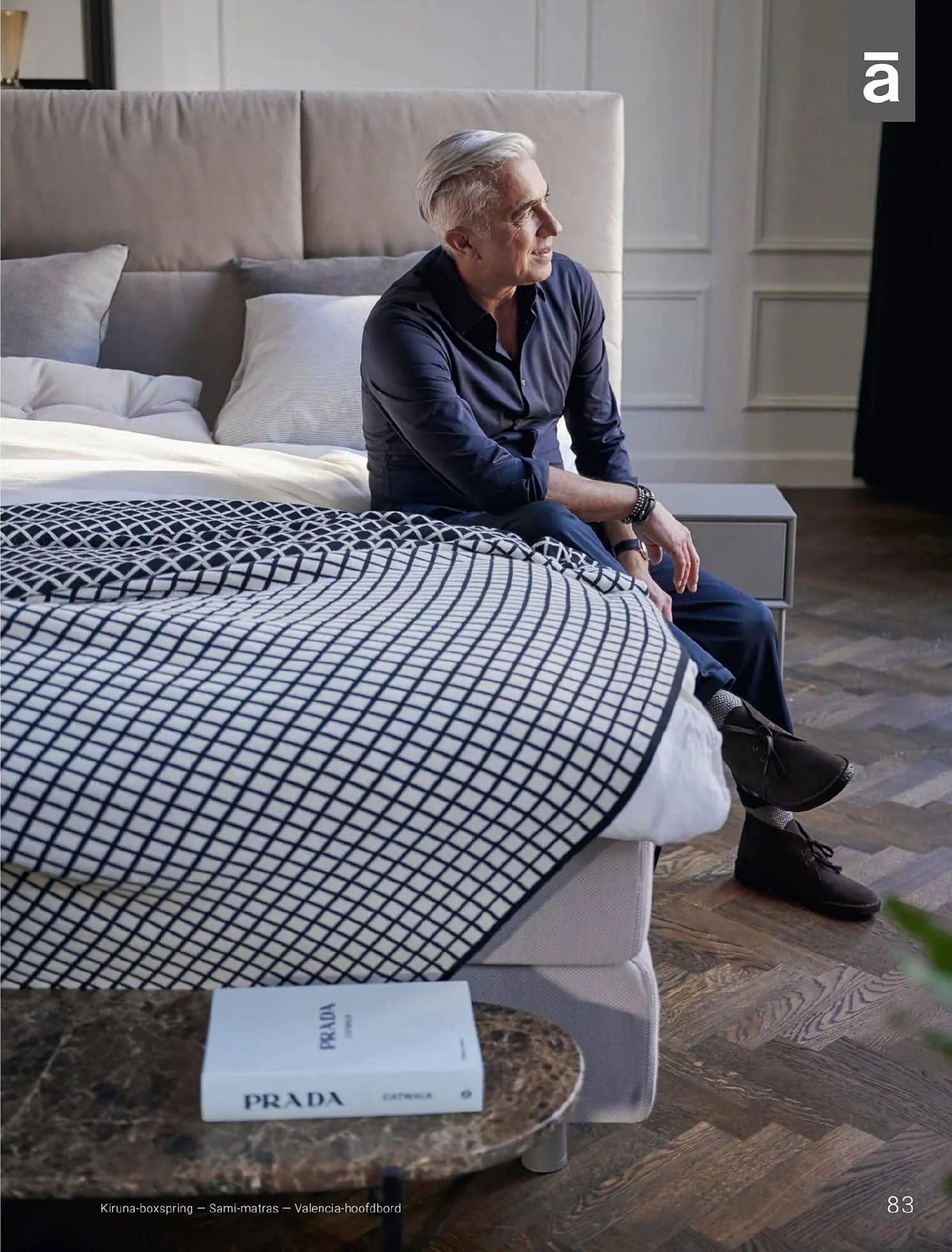 Auping magazine van 1 juli tot 31 december 2023 - Folder pagina 86