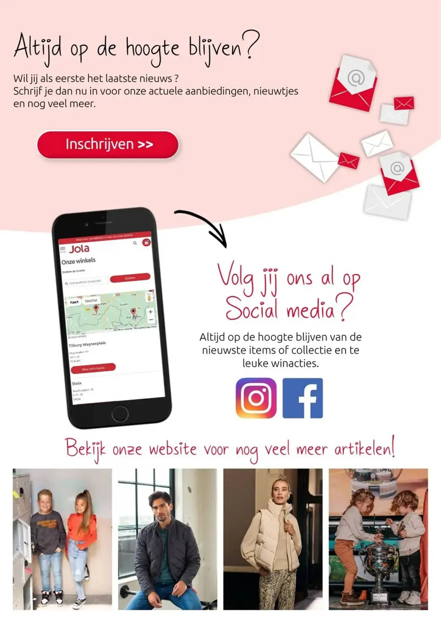 Jola Mode folder van 6 november tot 12 november 2023 - Folder pagina 21