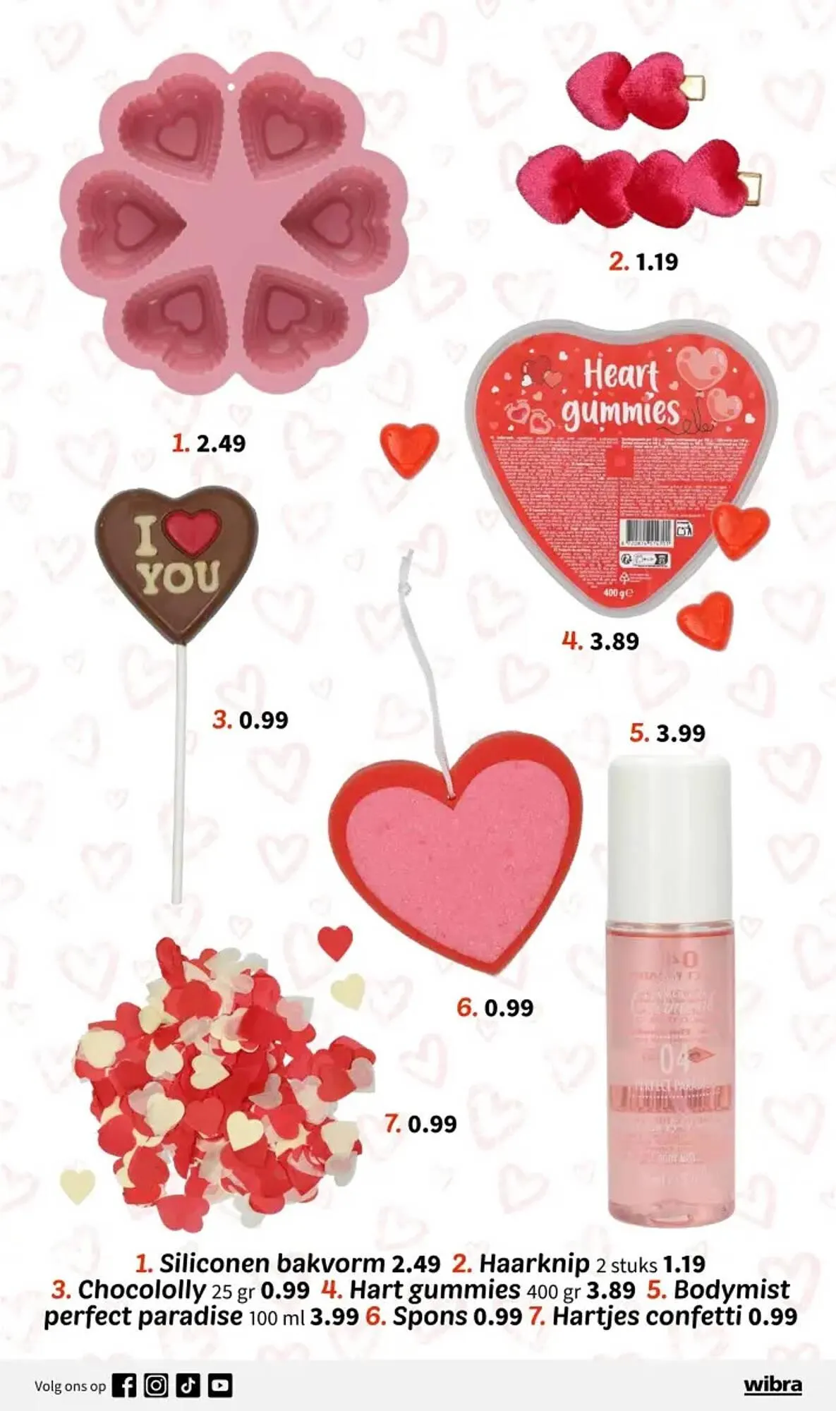 Wibra folder van 19 januari tot 1 februari 2026 - Folder pagina 9