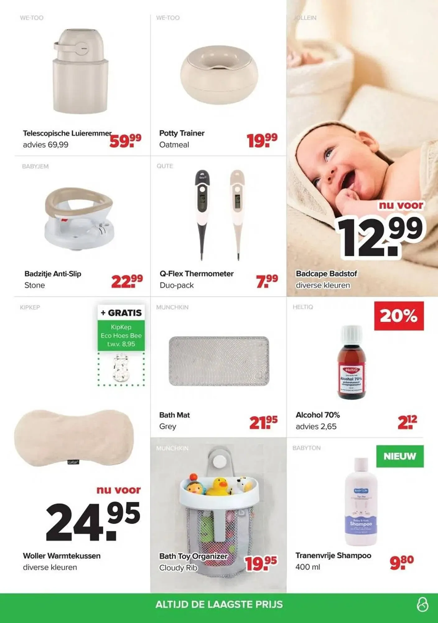 Baby-Dump folder van 2 januari tot 2 februari 2026 - Folder pagina 15