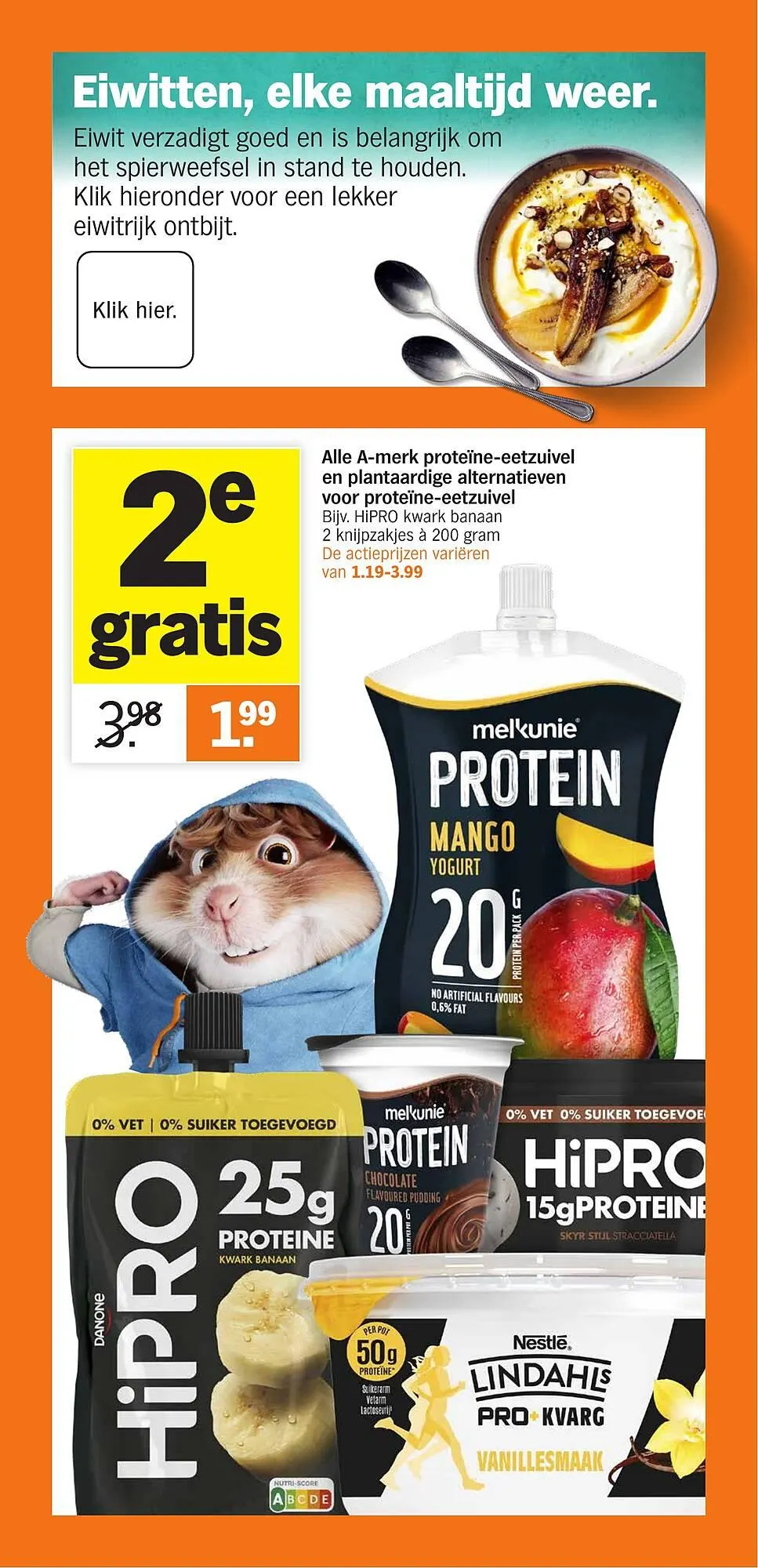 Albert Heijn folder van 6 januari tot 12 januari 2025 - Folder pagina 4