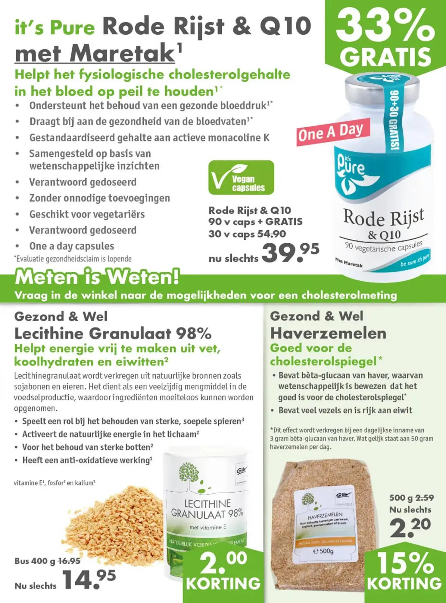 Gezond & Wel folder van 12 november tot 3 december 2023 - Folder pagina 11