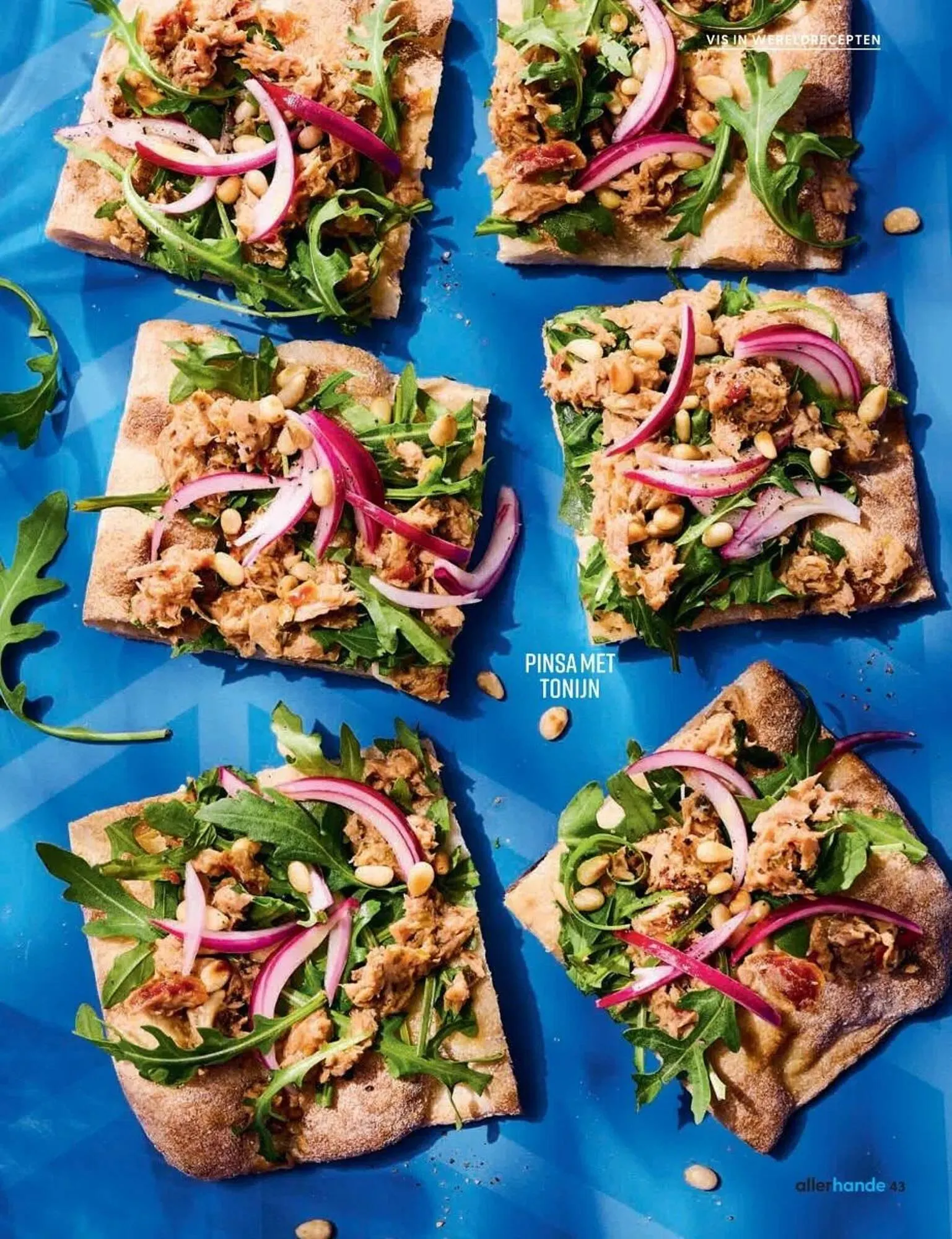 Albert Heijn folder van 19 mei tot 16 juni 2025 - Folder pagina 43