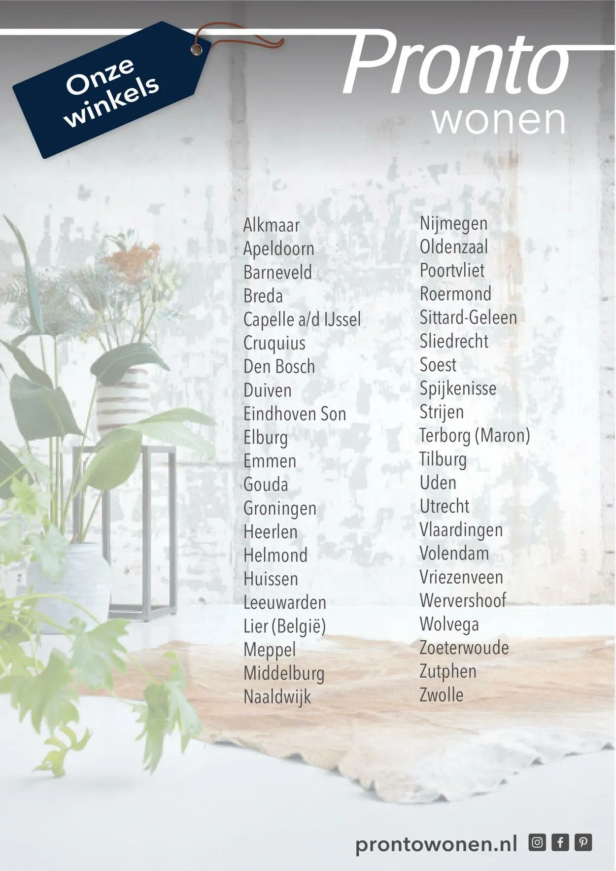 Pronto Wonen Actuele folder van 16 november tot 30 november 2025 - Folder pagina 4