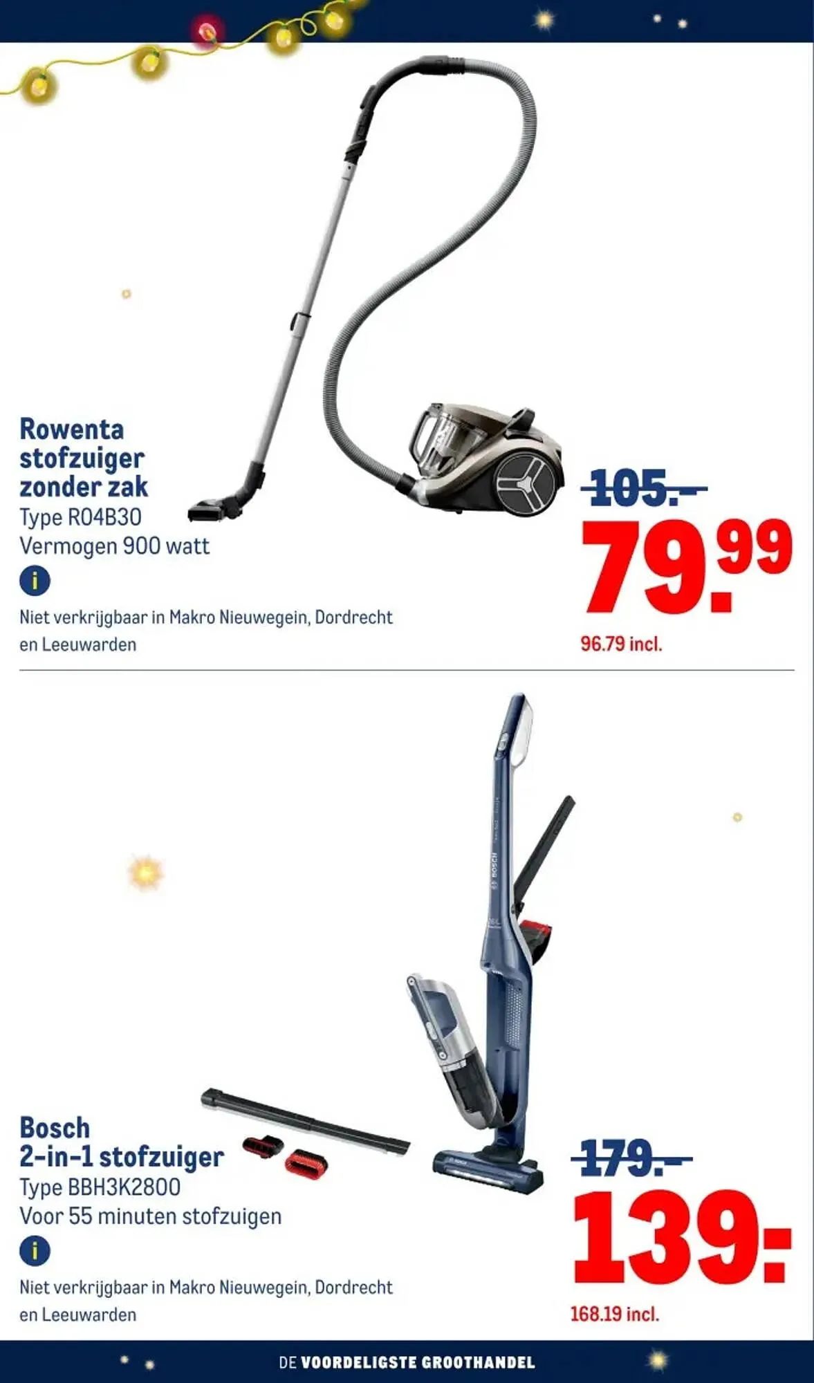 Makro folder van 3 december tot 31 december 2025 - Folder pagina 8