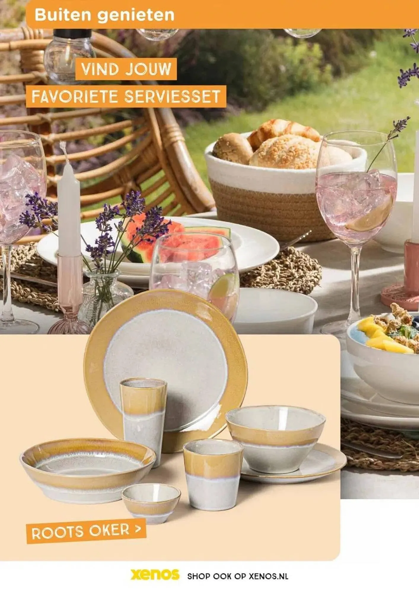 Xenos folder van 27 april tot 30 augustus 2025 - Folder pagina 4