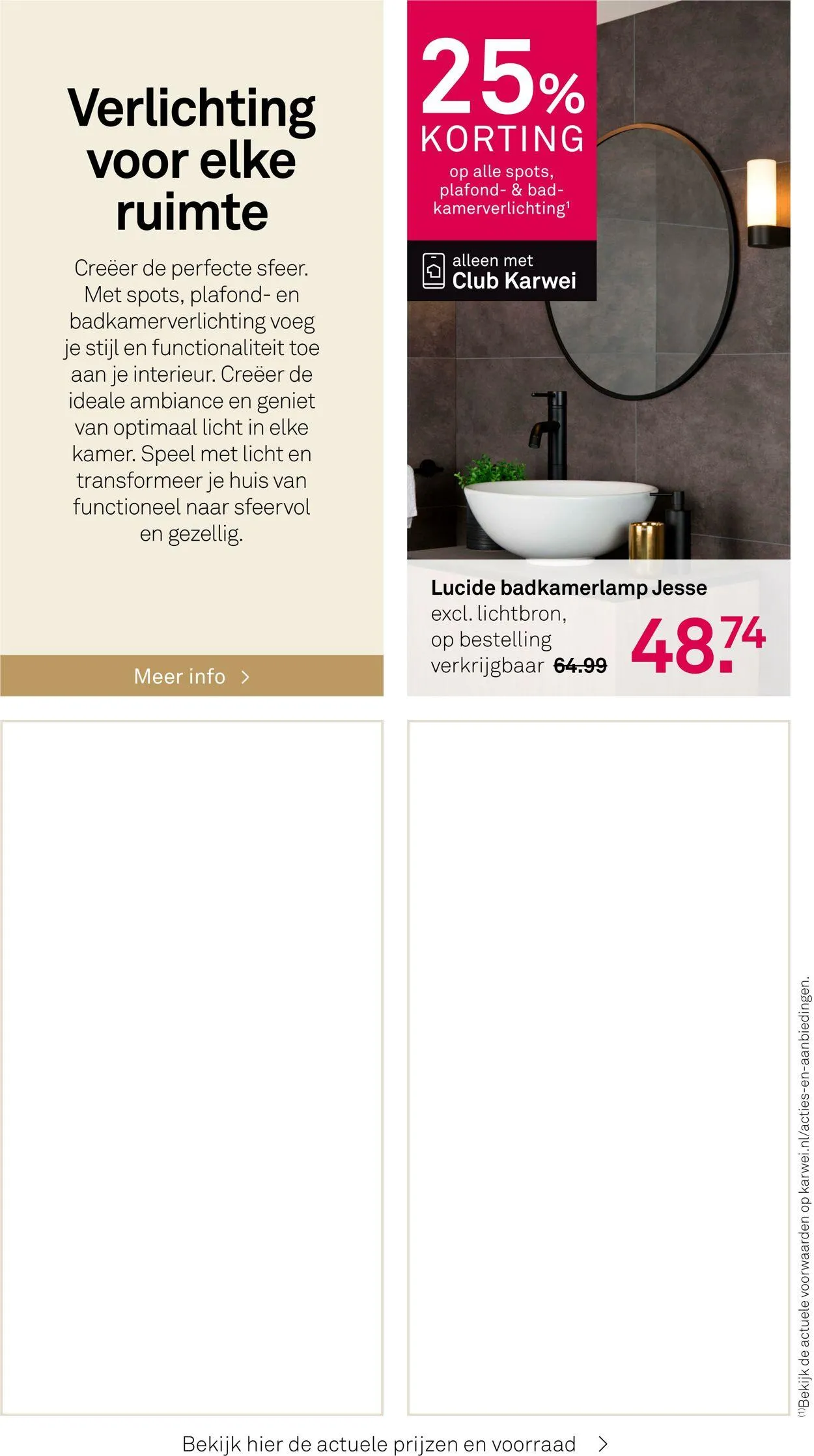 Karwei Actuele folder van 31 maart tot 6 april 2025 - Folder pagina 36