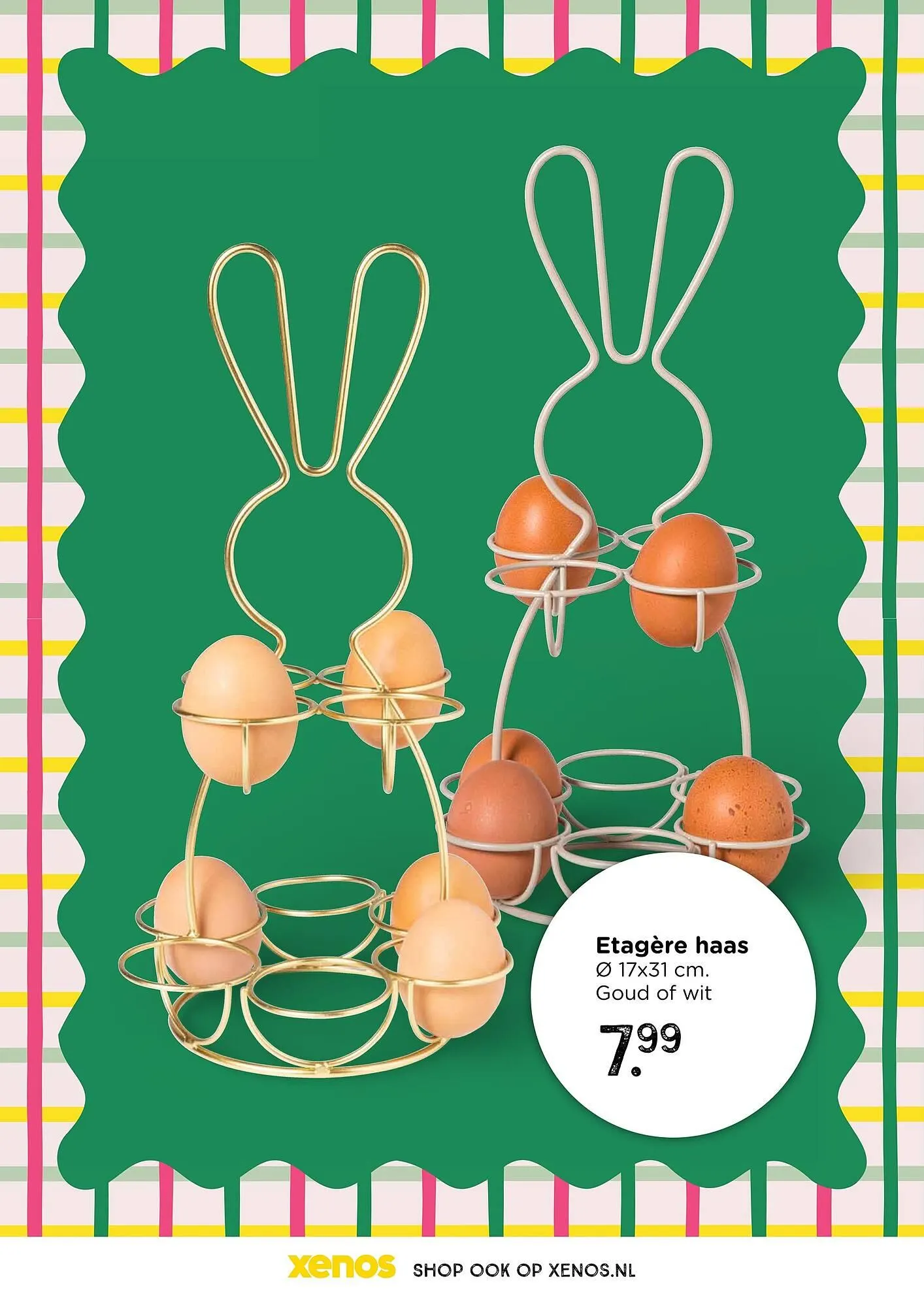 Xenos Paasmagazine van 22 maart tot 6 april 2026 - Folder pagina 10