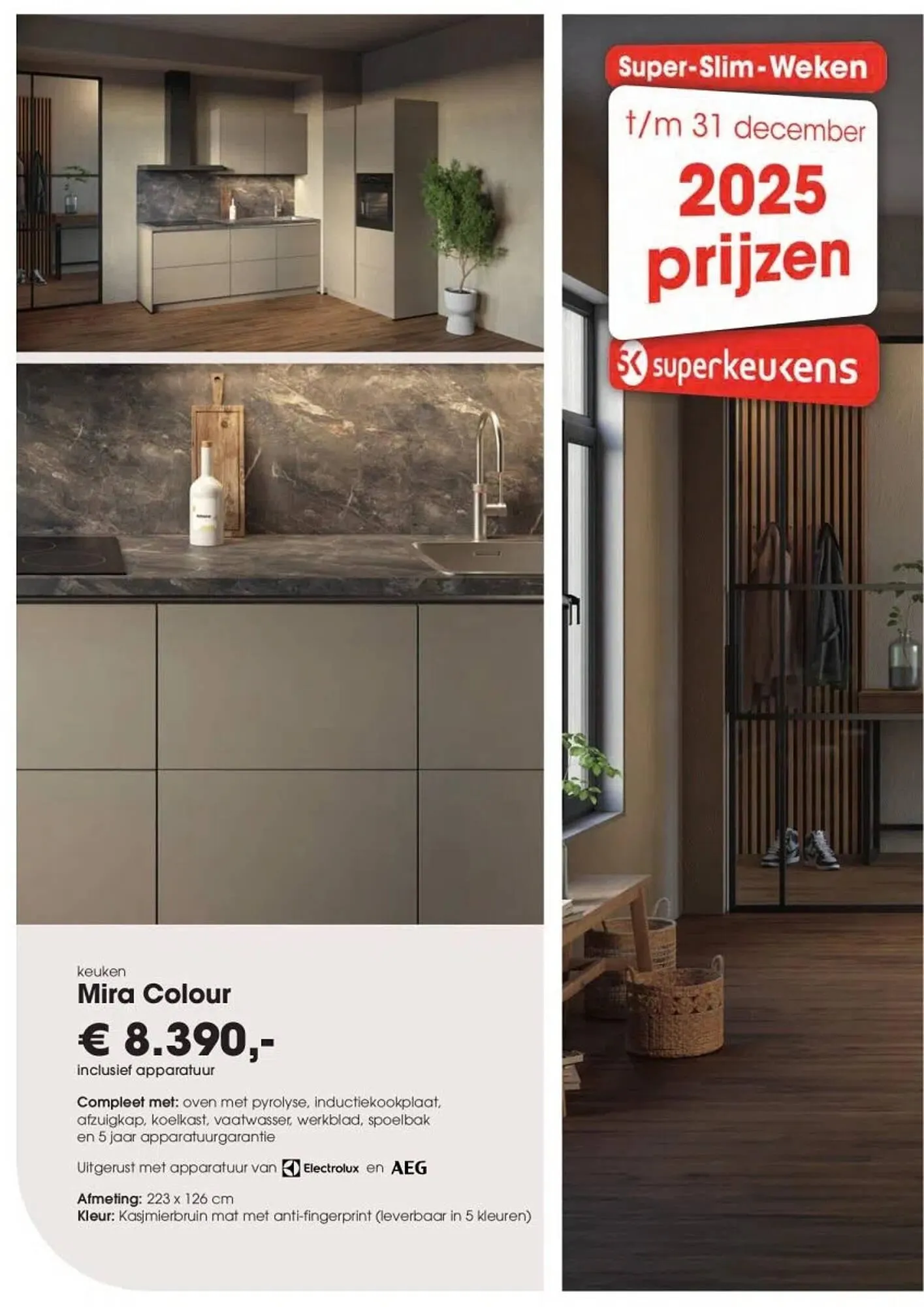 Superkeukens folder van 21 december tot 28 december 2025 - Folder pagina 4