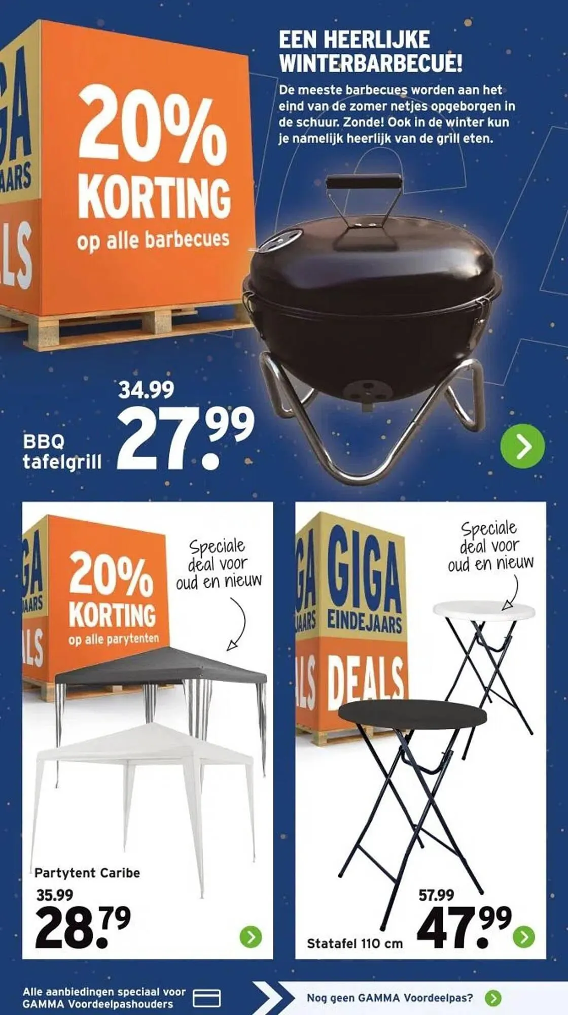 GAMMA folder van 29 december tot 4 januari 2026 - Folder pagina 33