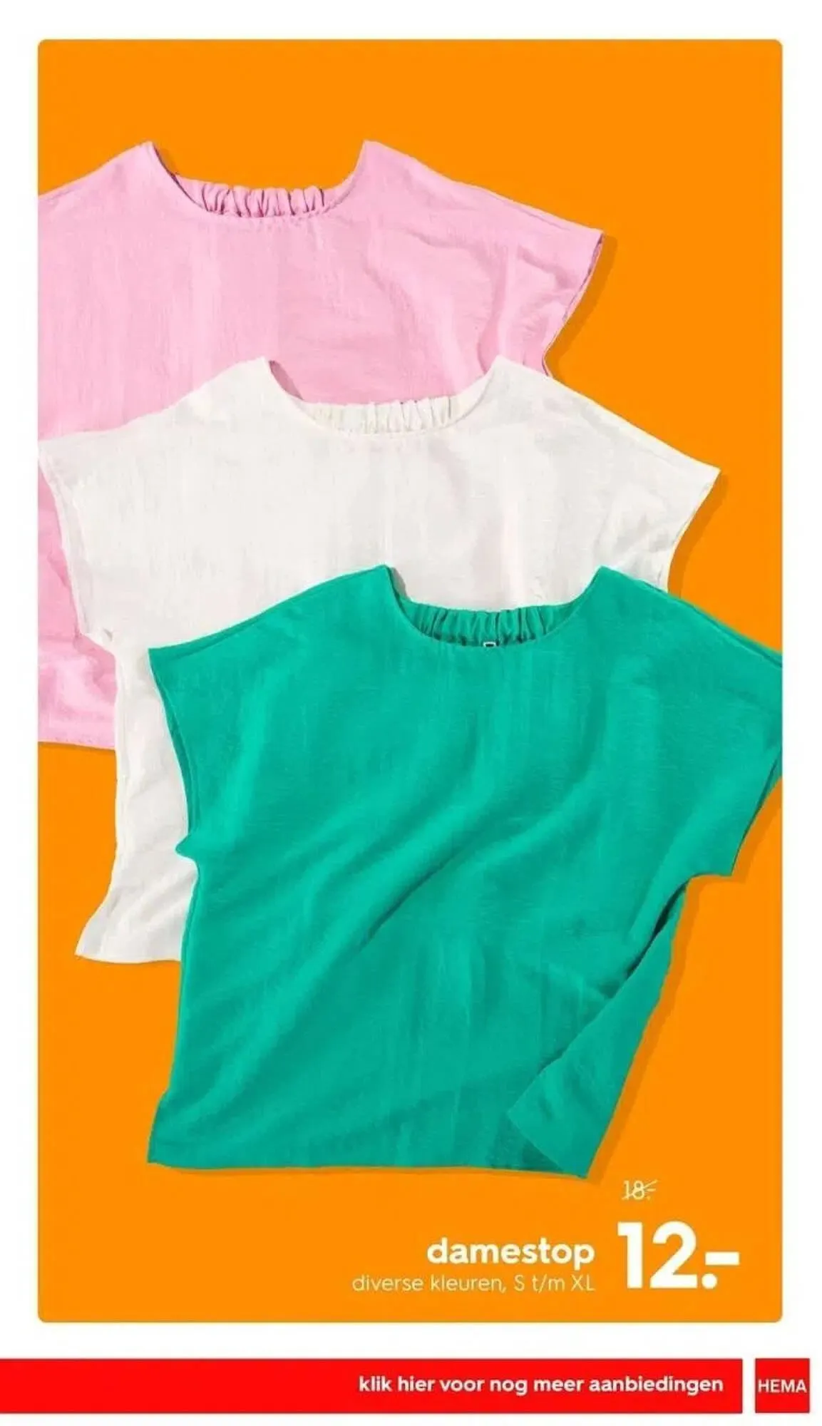 HEMA folder van 22 april tot 28 april 2024 - Folder pagina 4