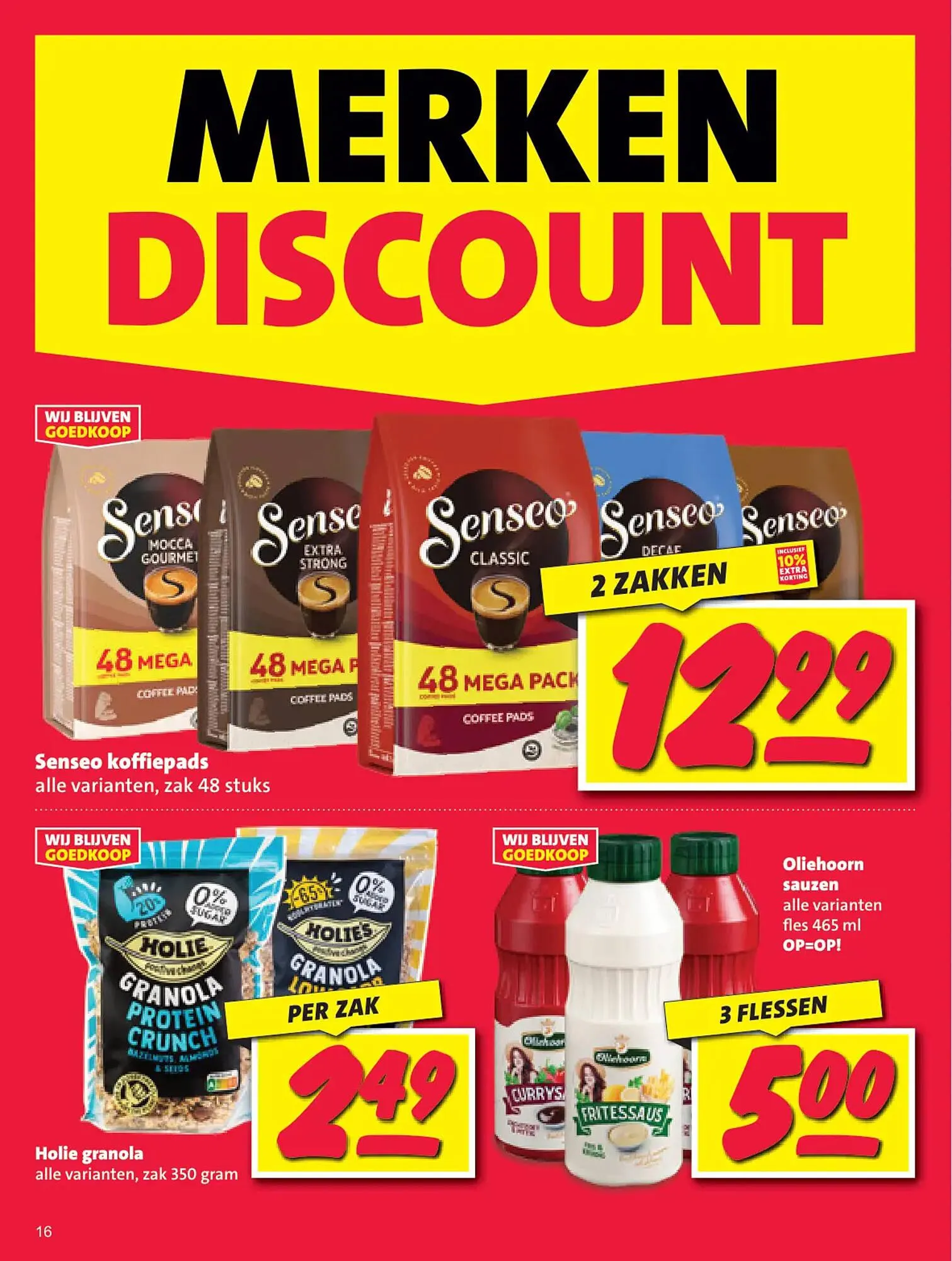 Nettorama folder van 9 februari tot 15 februari 2026 - Folder pagina 16