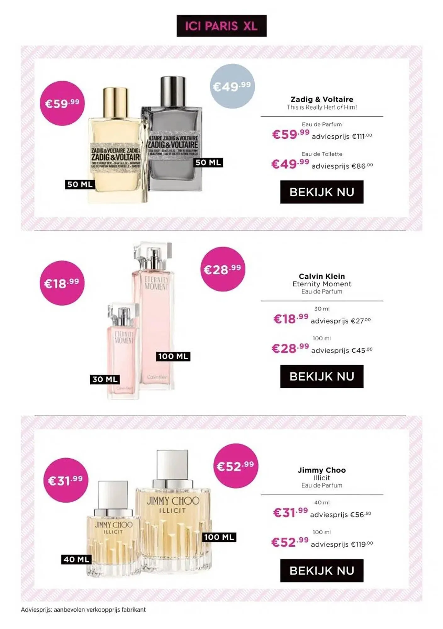 ICI Paris XL folder van 23 februari tot 8 maart 2026 - Folder pagina 4