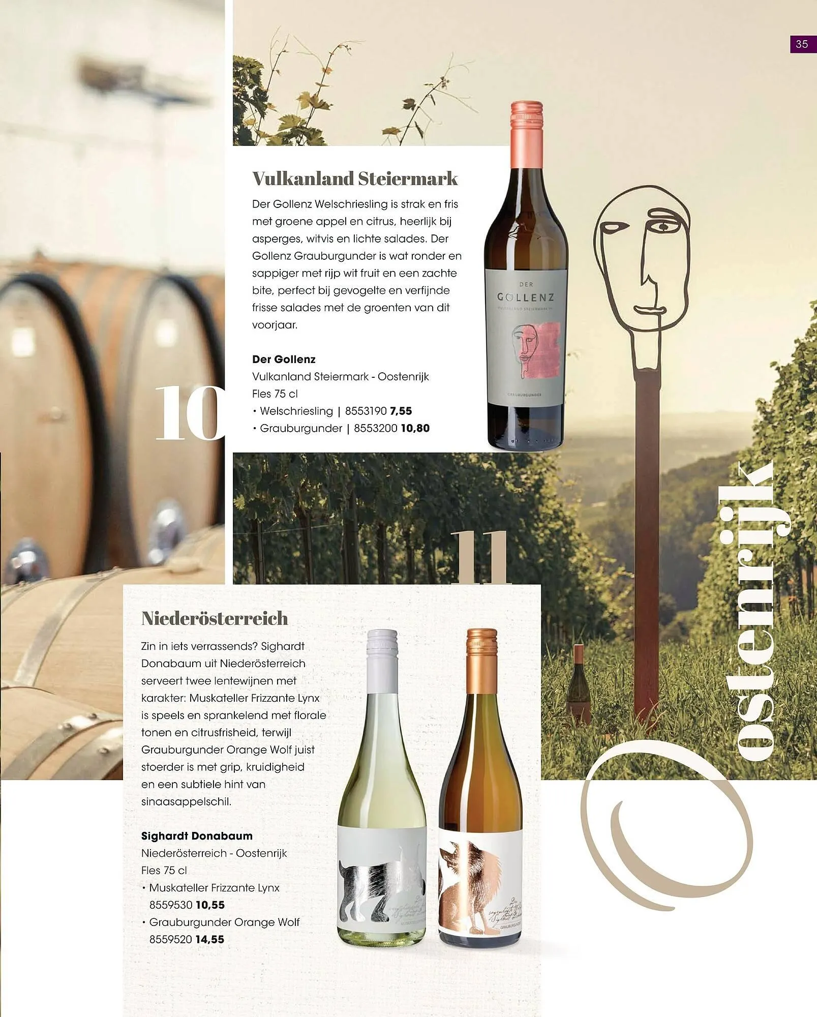 HANOS Magazine van 6 april tot 31 mei 2026 - Folder pagina 35