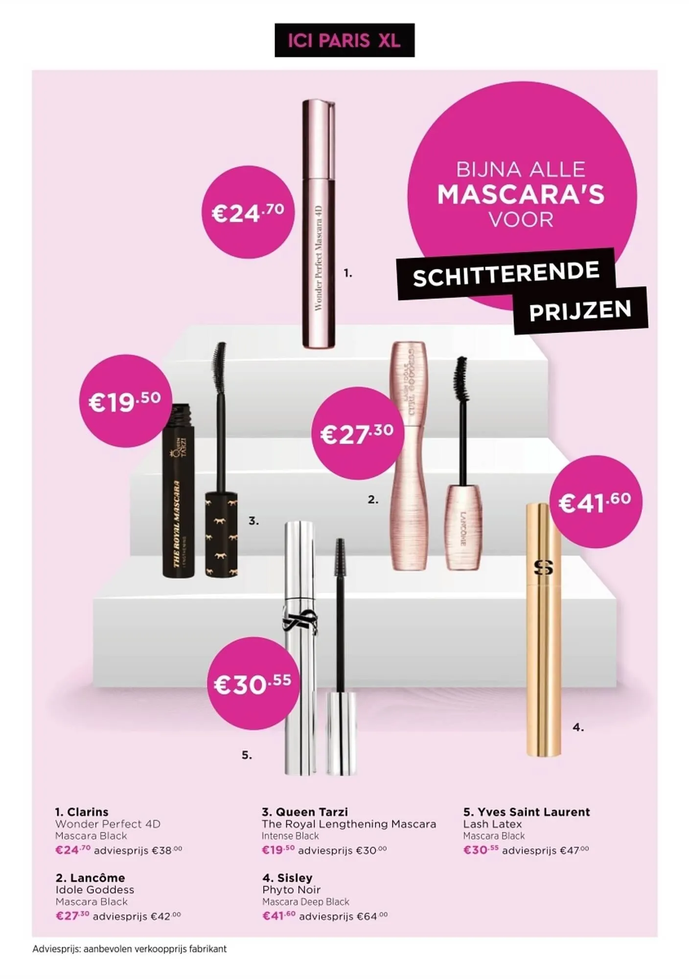 ICI Paris XL folder van 26 januari tot 1 februari 2026 - Folder pagina 18