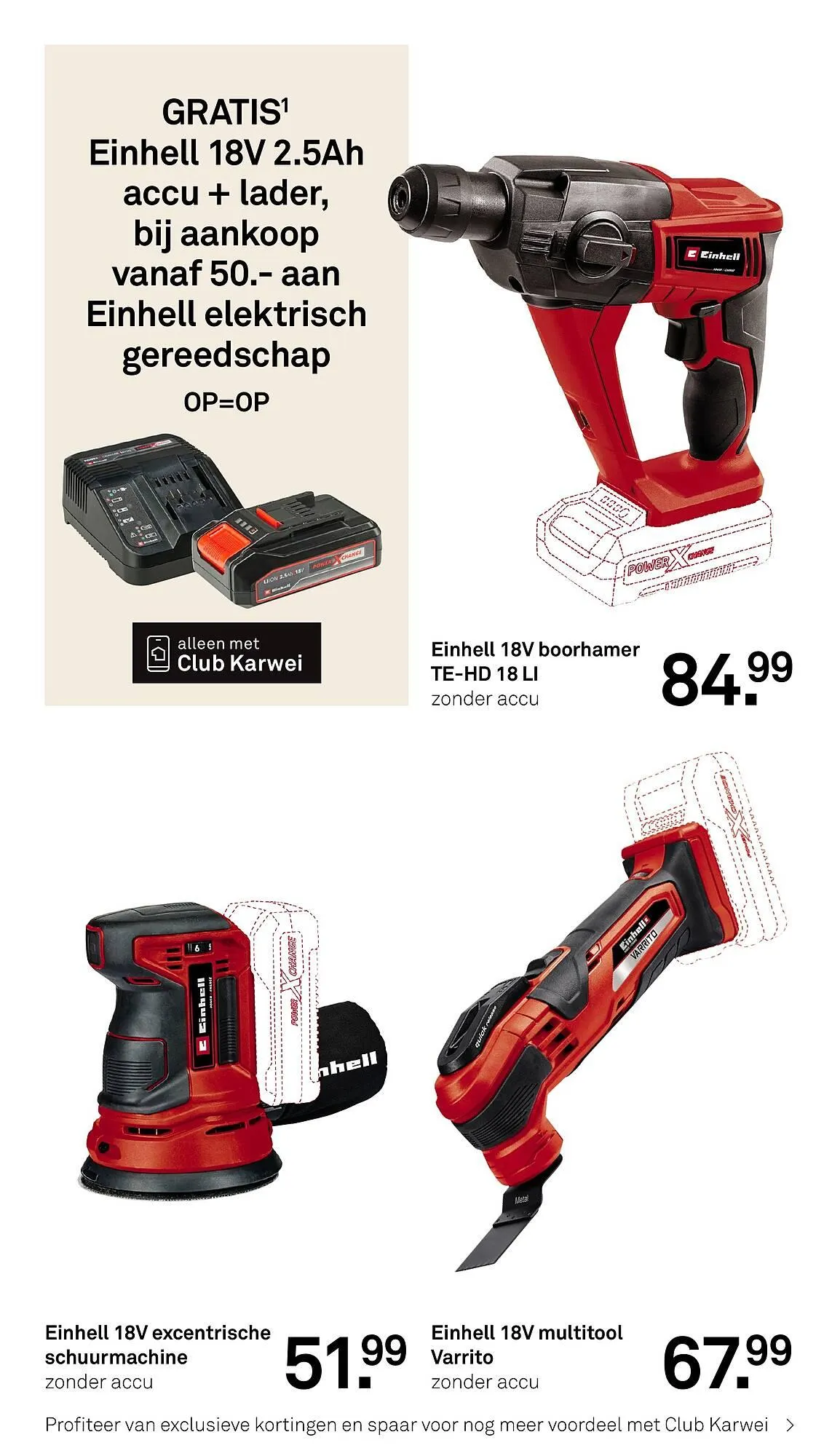 Karwei folder van 2 december tot 14 december 2025 - Folder pagina 22