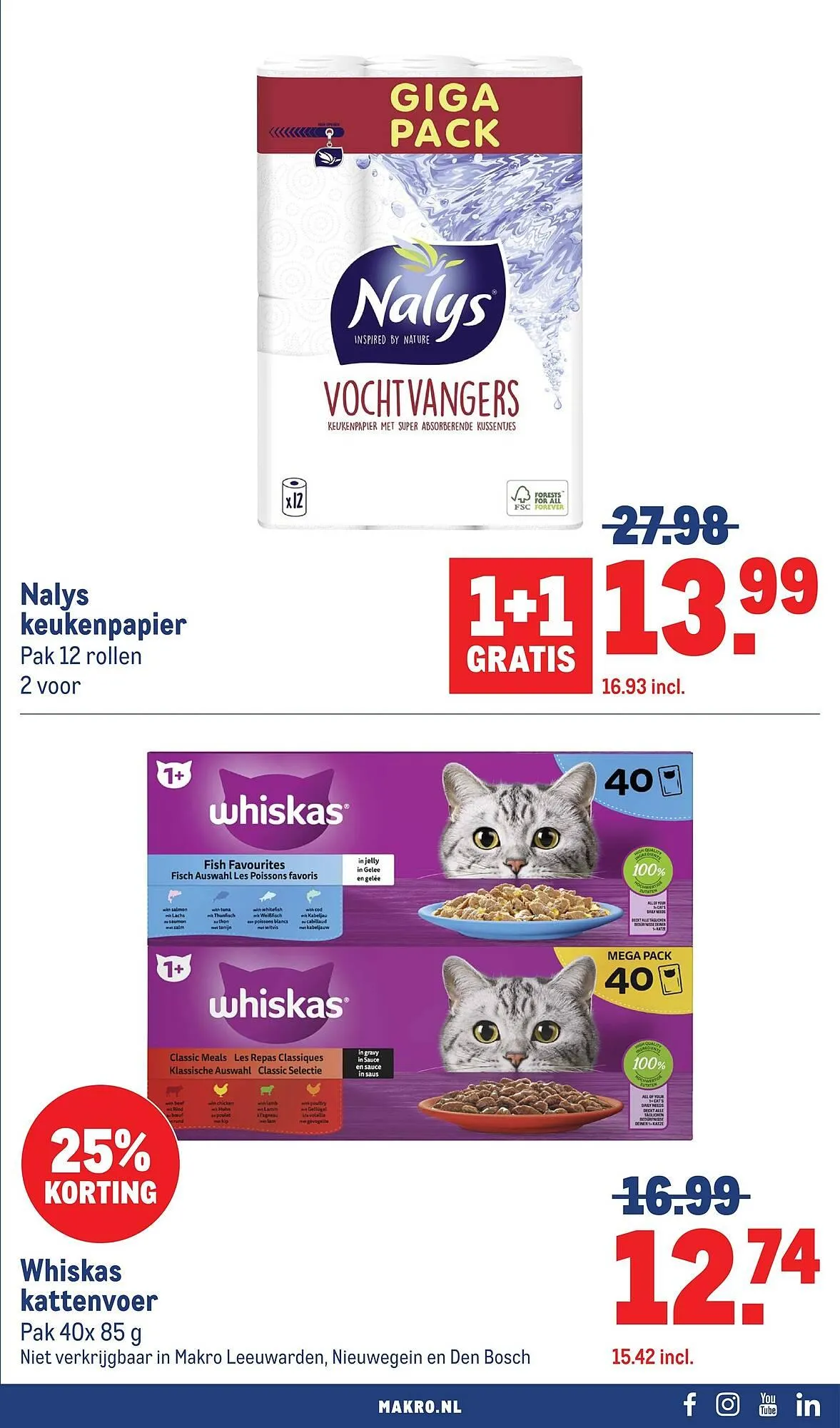 Makro folder van 22 april tot 5 mei 2026 - Folder pagina 71