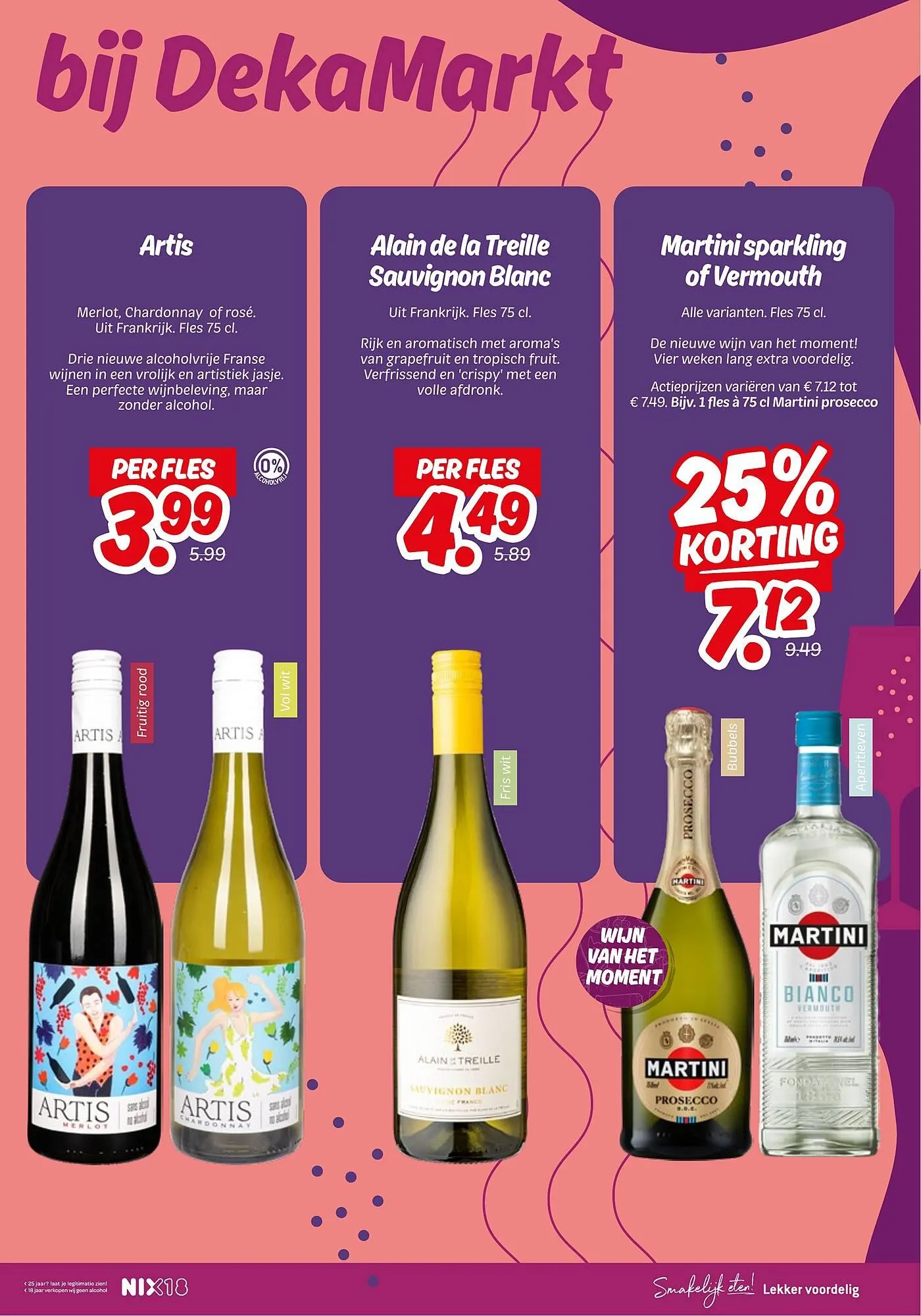 Dekamarkt folder van 15 juli tot 21 juli 2025 - Folder pagina 19