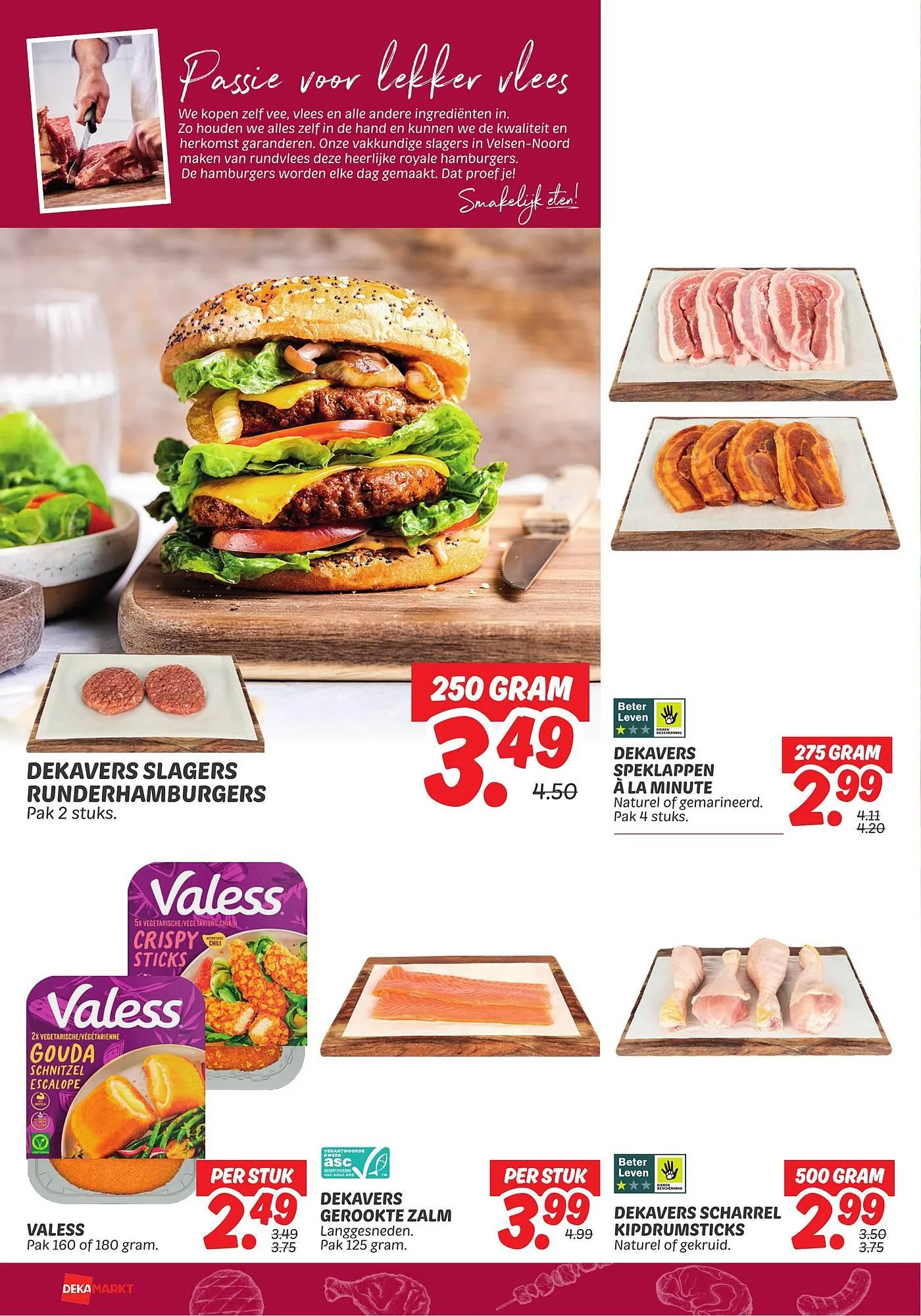 Dekamarkt folder van 24 februari tot 2 maart 2026 - Folder pagina 6