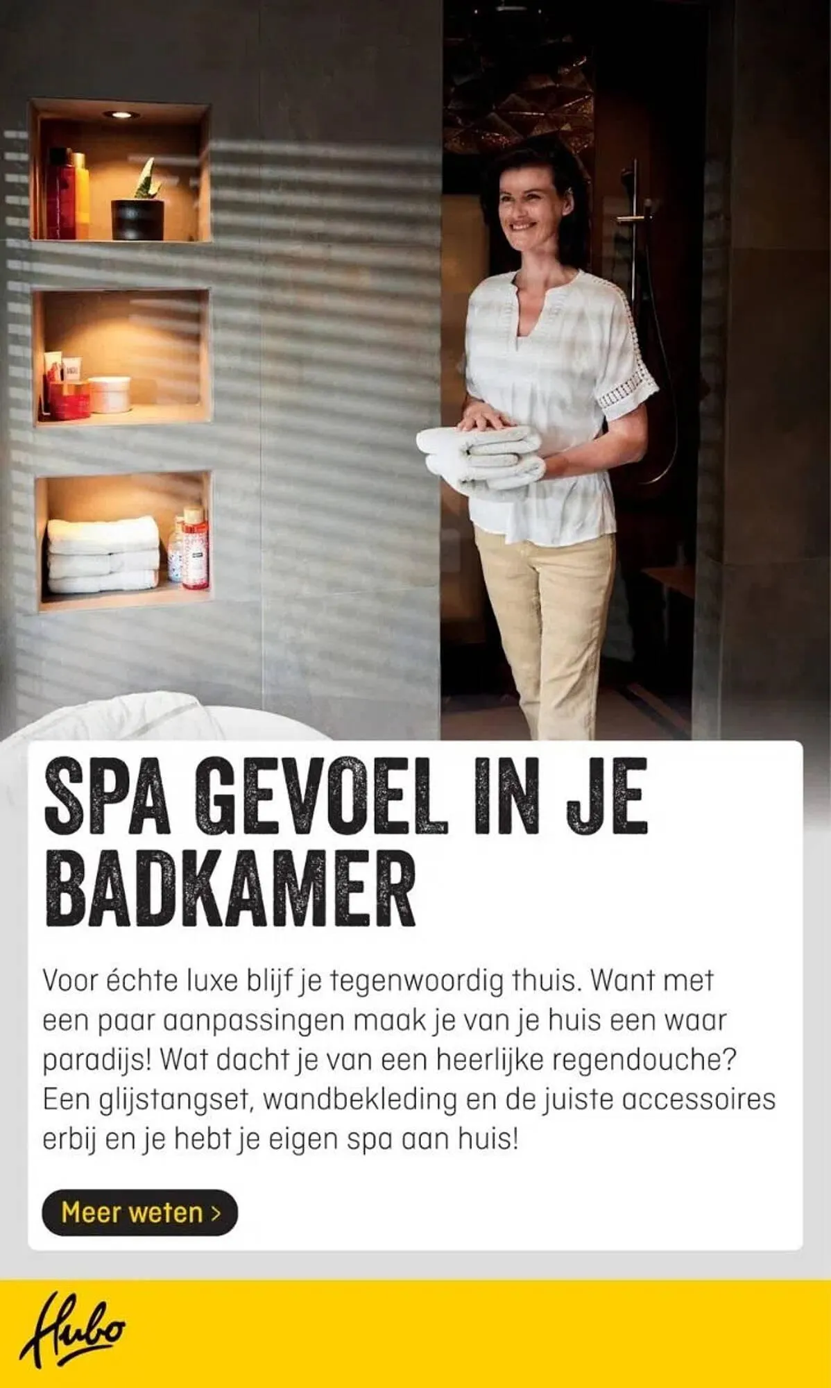 Hubo folder van 28 augustus tot 10 september 2023 - Folder pagina 2