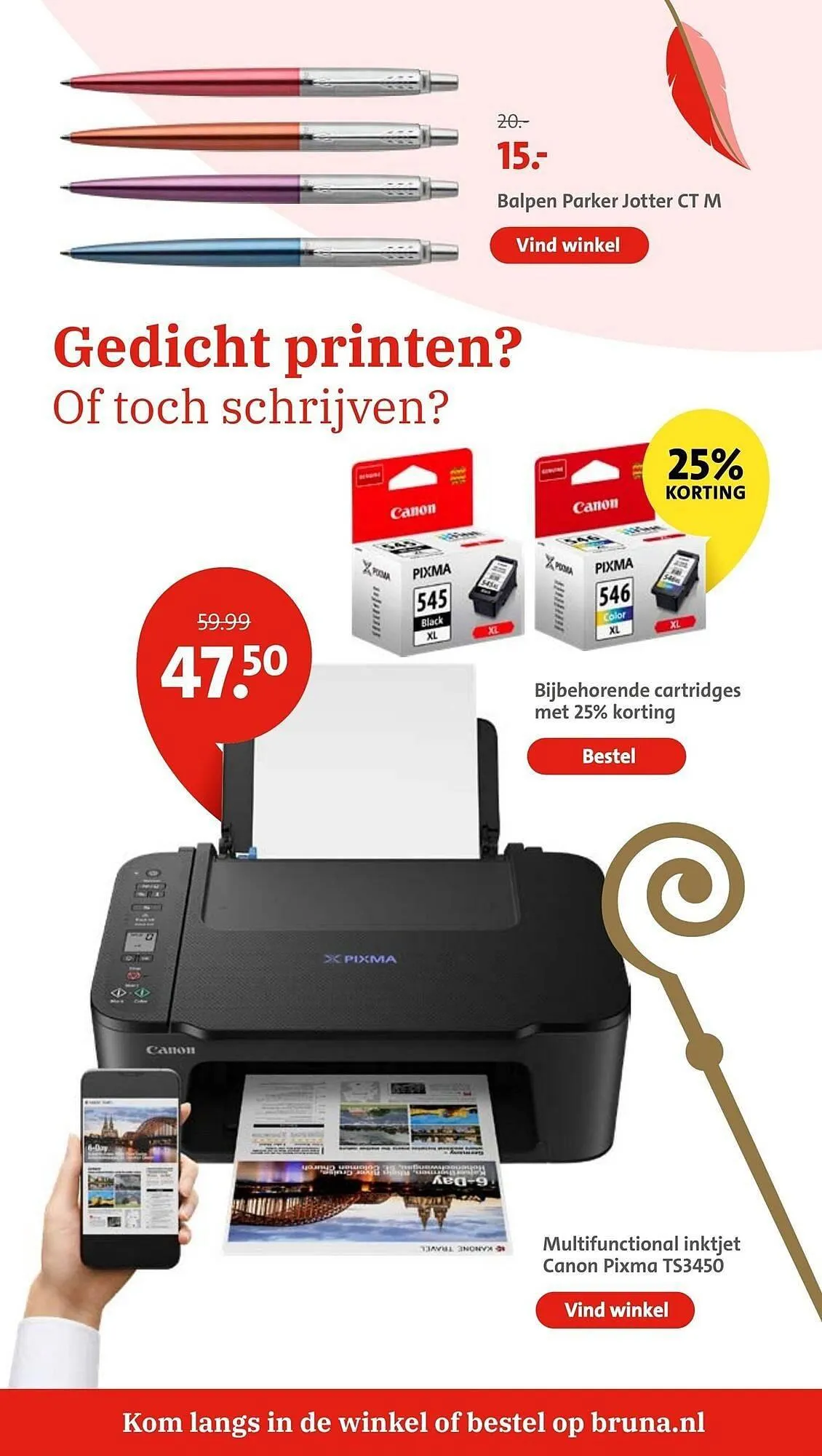 Bruna folder van 19 november tot 5 december 2023 - Folder pagina 37