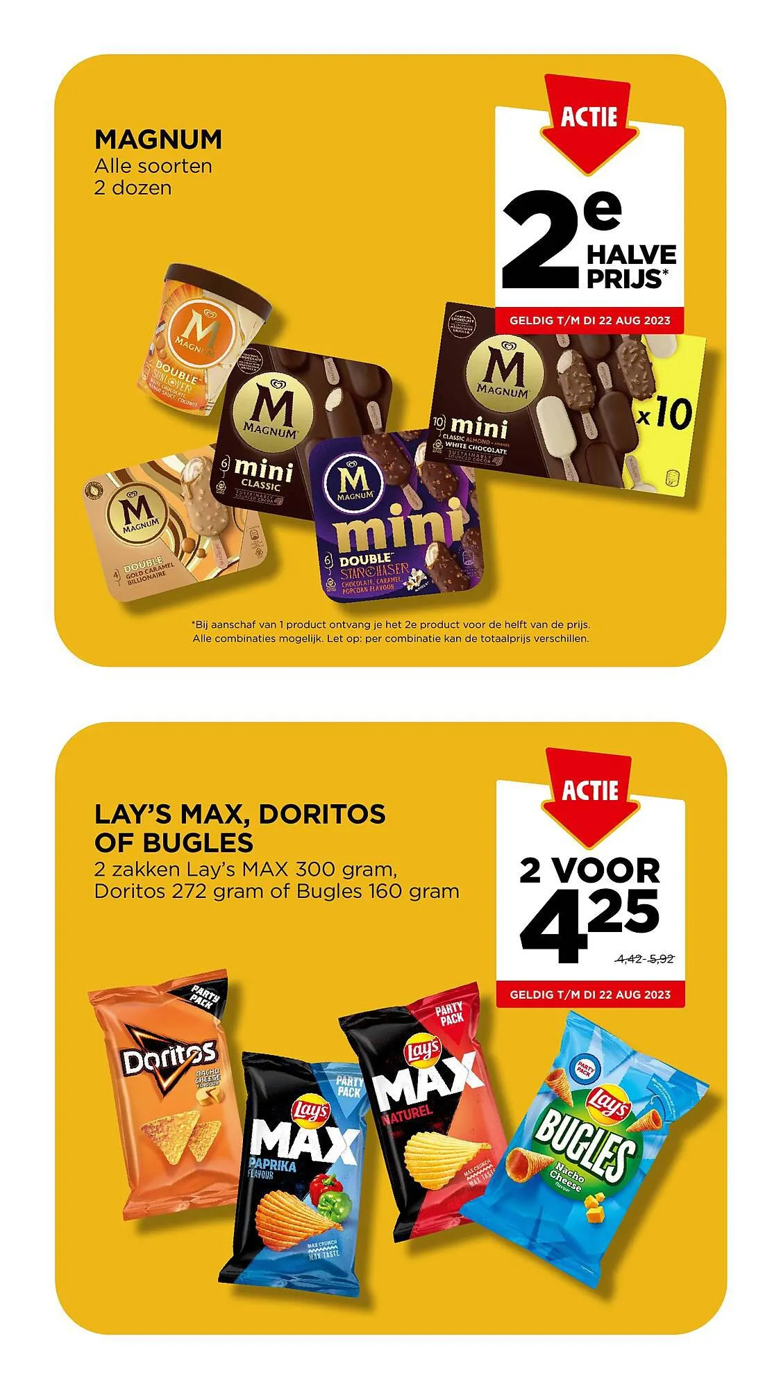 Jumbo folder week 32 van 9 augustus tot 15 augustus 2023 - Folder pagina 31