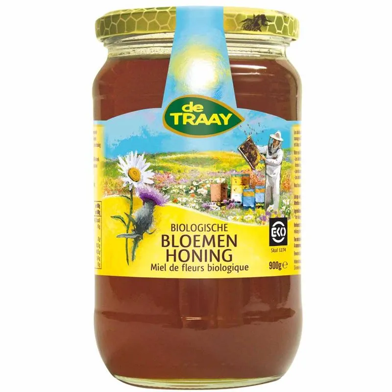 Bloemenhoning vloeibaar