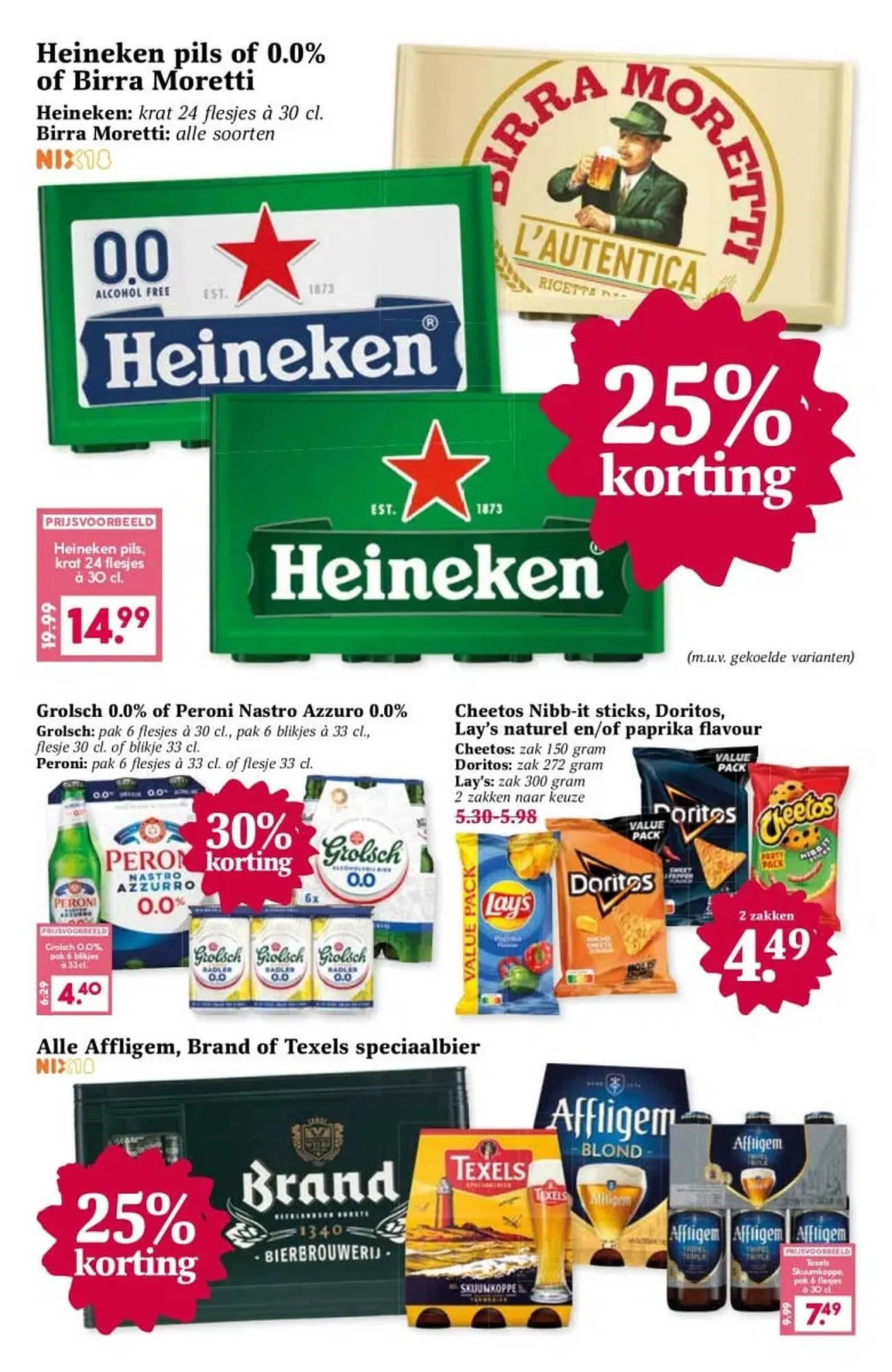 Coop folder van 30 maart tot 5 april 2026 - Folder pagina 26