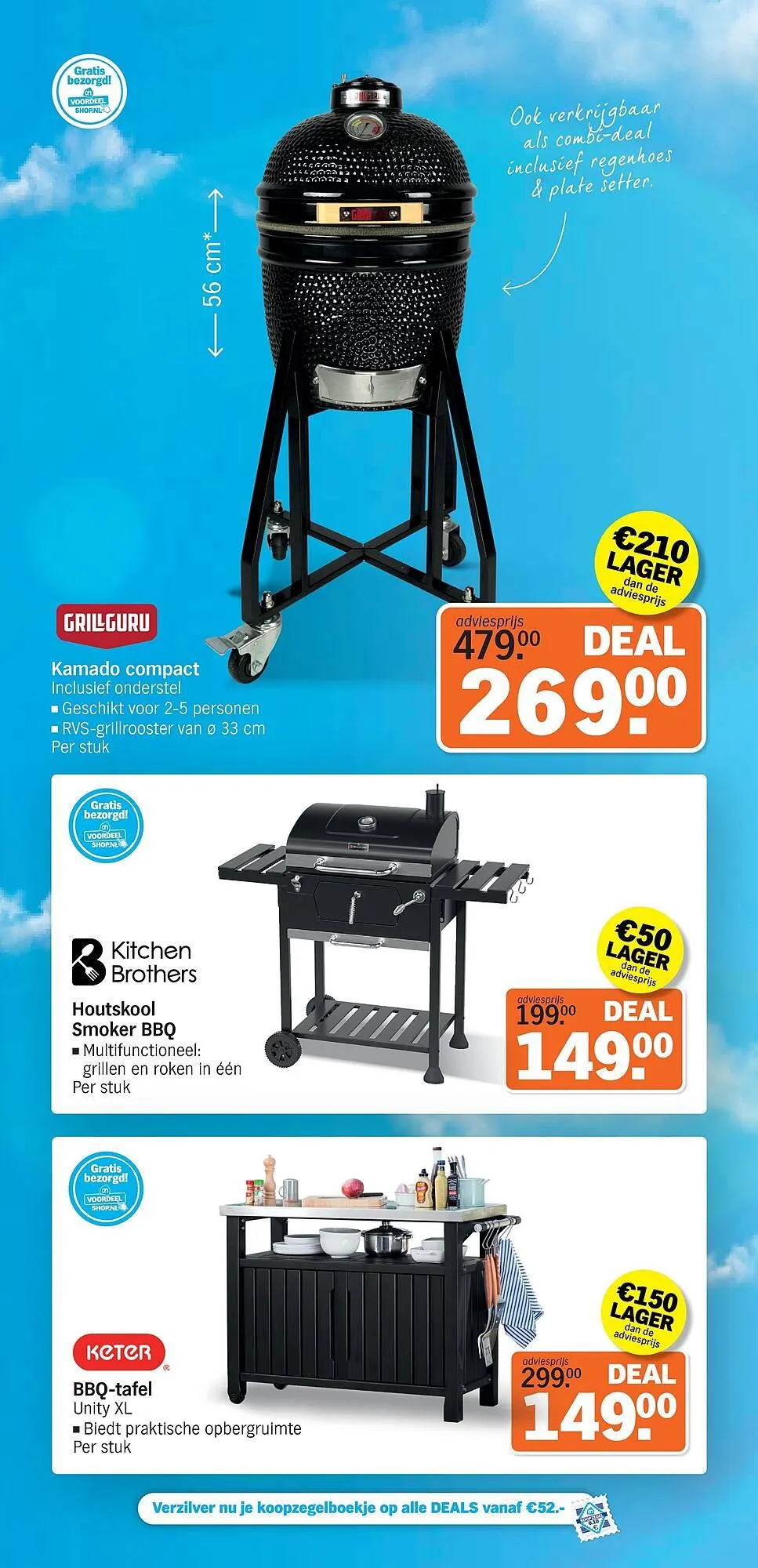 Albert Heijn folder van 16 juni tot 22 juni 2025 - Folder pagina 2