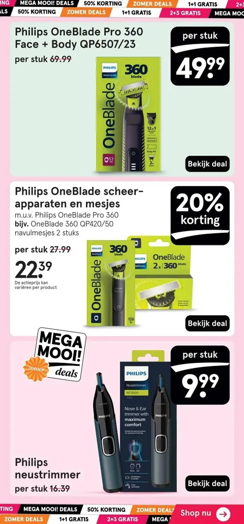 Etos folder van 16 juni tot 29 juni 2025 - Folder pagina 45