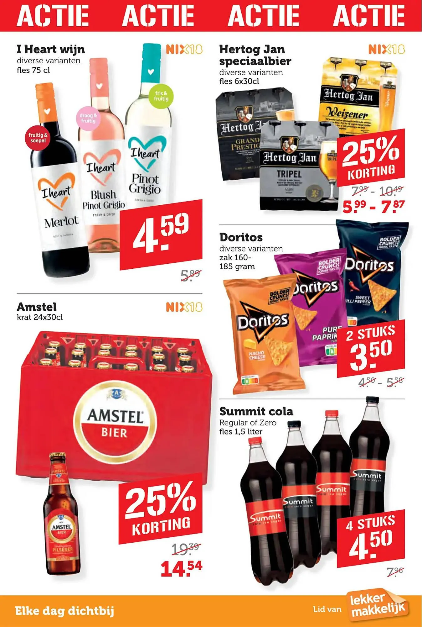 Dagwinkel folder van 2 februari tot 8 februari 2026 - Folder pagina 7