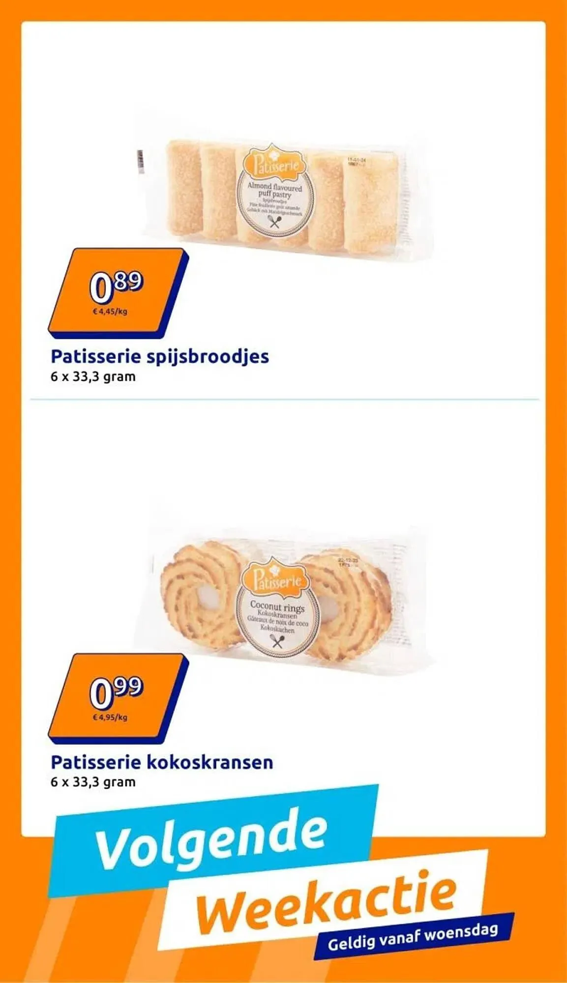 Action folder van 19 februari tot 19 februari 2025 - Folder pagina 9