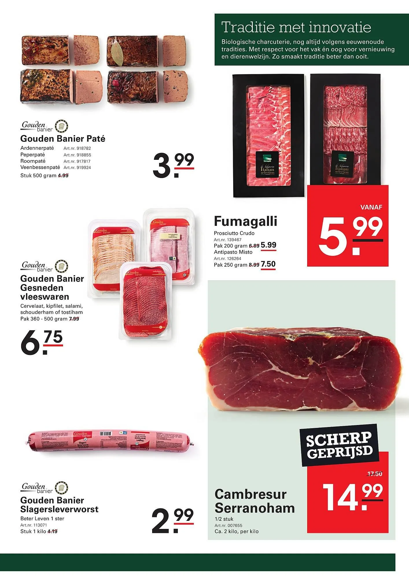 De Kweker folder van 20 november tot 8 december 2025 - Folder pagina 9