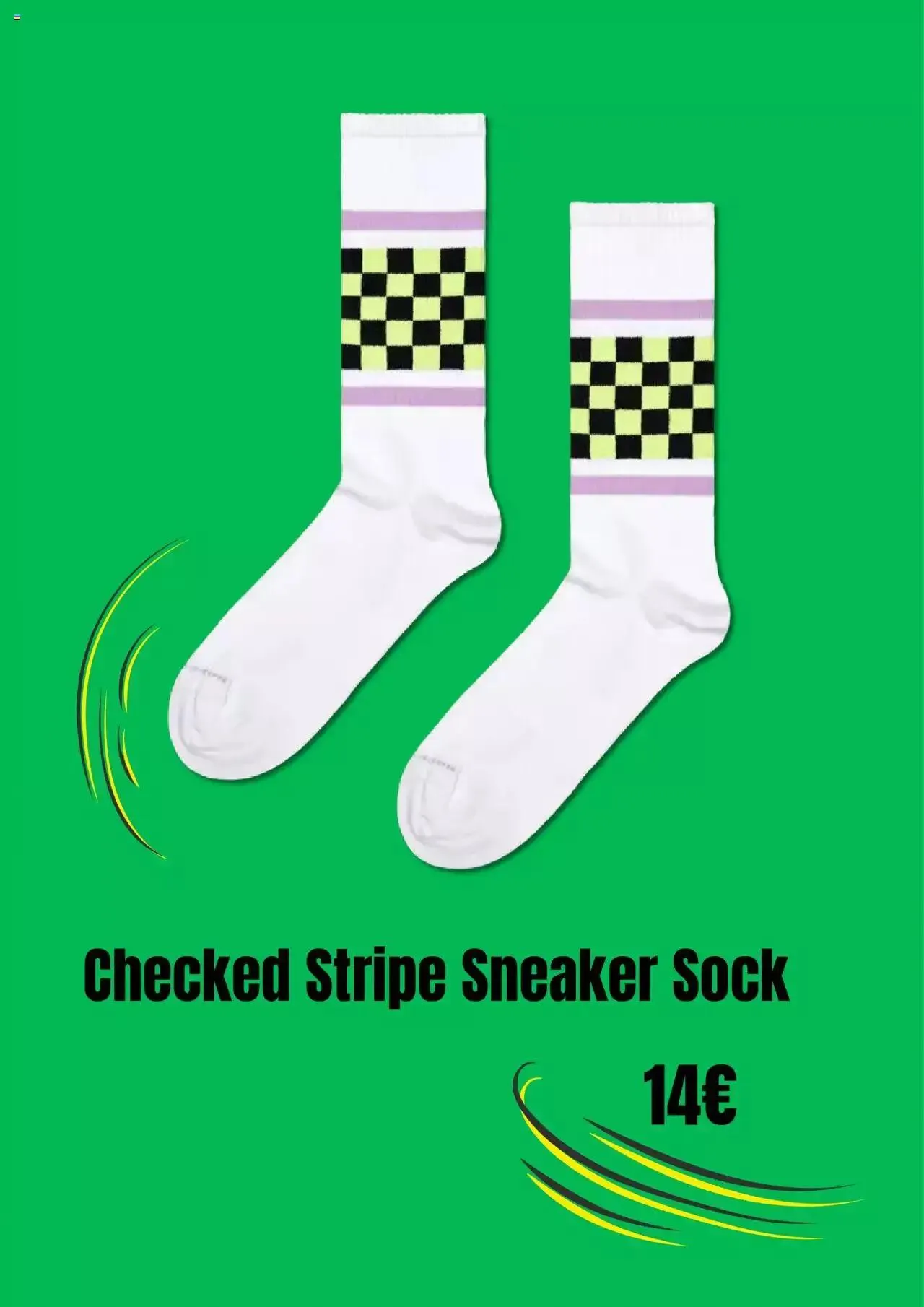 Happy Socks - Folder van 7 juni tot 31 december 2024 - Folder pagina 3