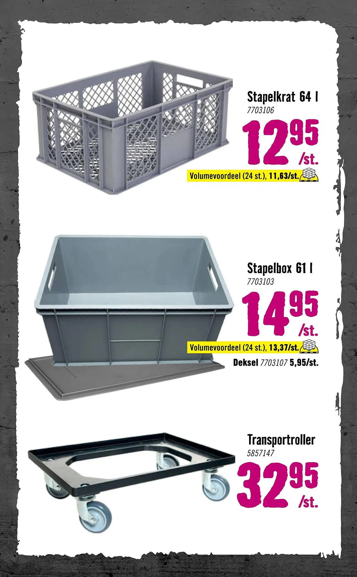 Hornbach folder van 5 januari tot 8 februari 2026 - Folder pagina 6