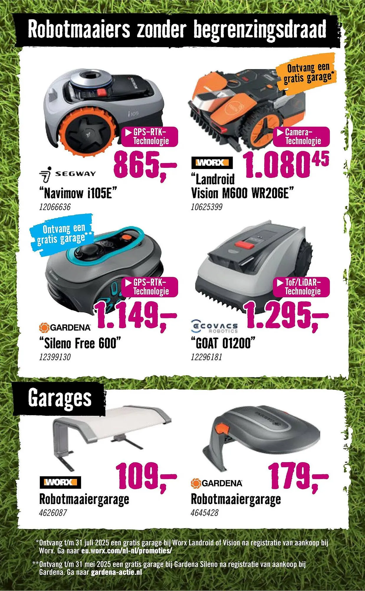 Hornbach folder van 14 april tot 4 mei 2025 - Folder pagina 50