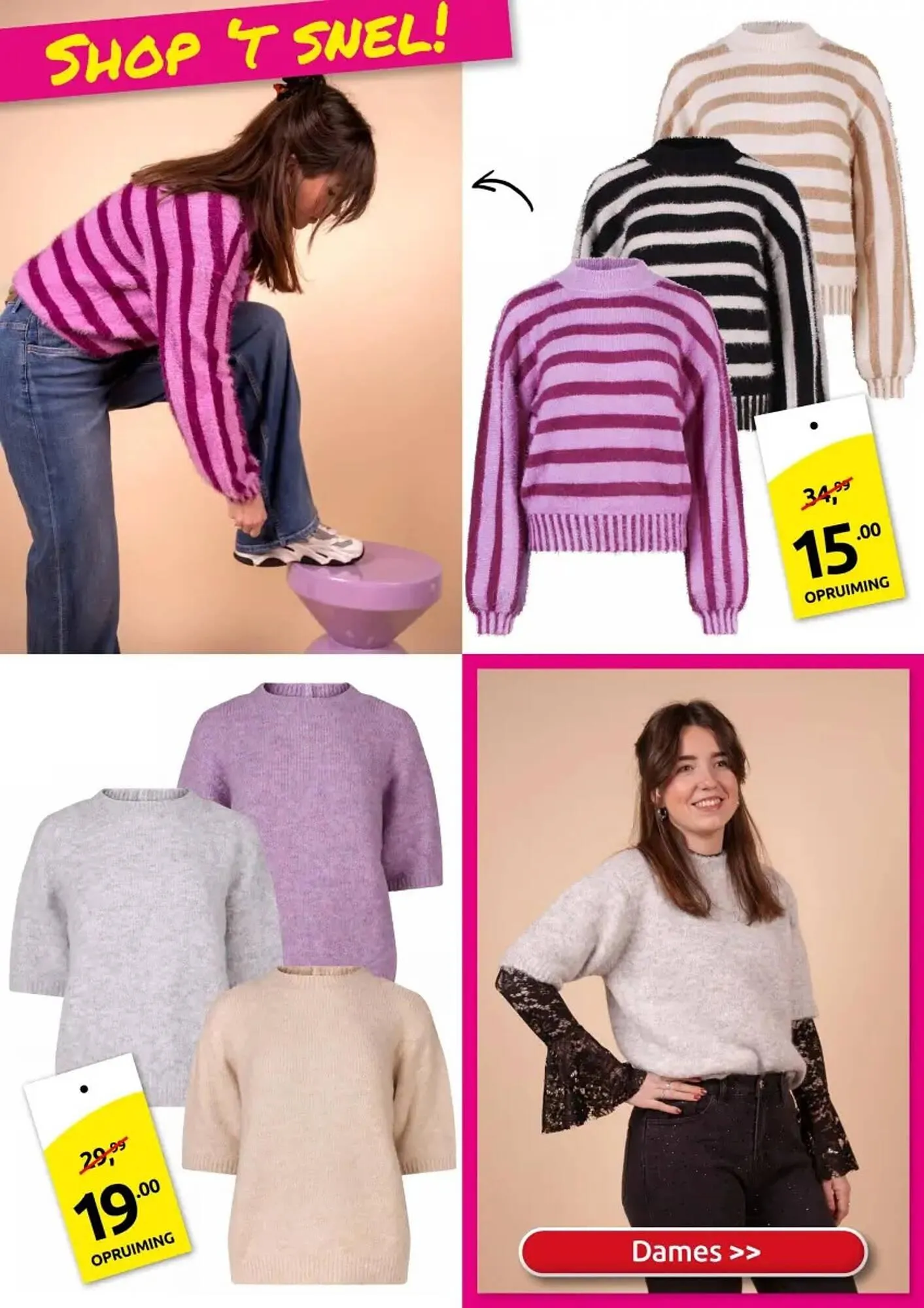 Jola Mode folder van 4 januari tot 11 januari 2026 - Folder pagina 5