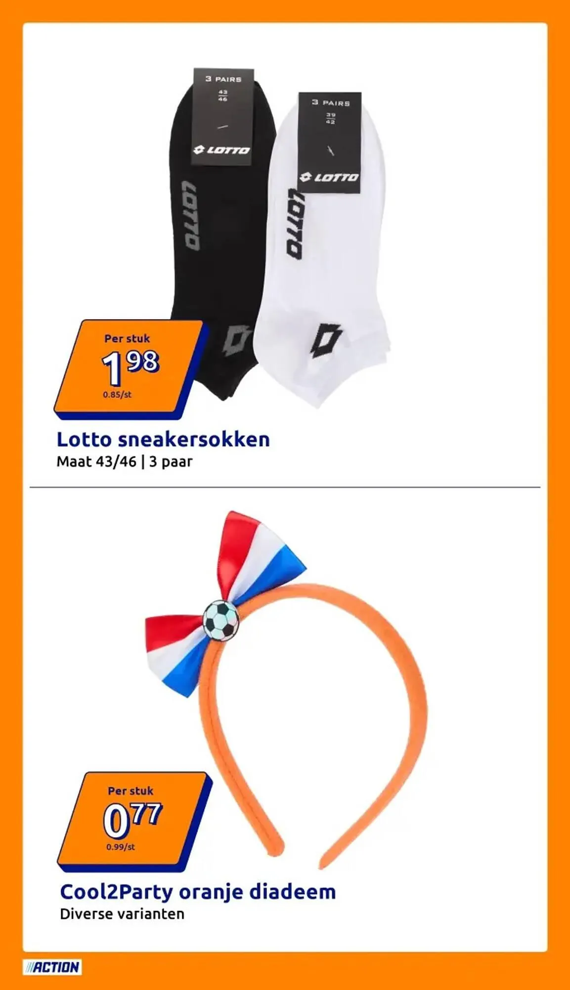 Action folder van 15 april tot 21 april 2026 - Folder pagina 4