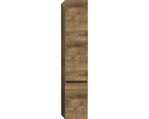 SUNLINE Hoge kast Cavallino/Napoli/Torino 168x35 cm ribbeck eiken