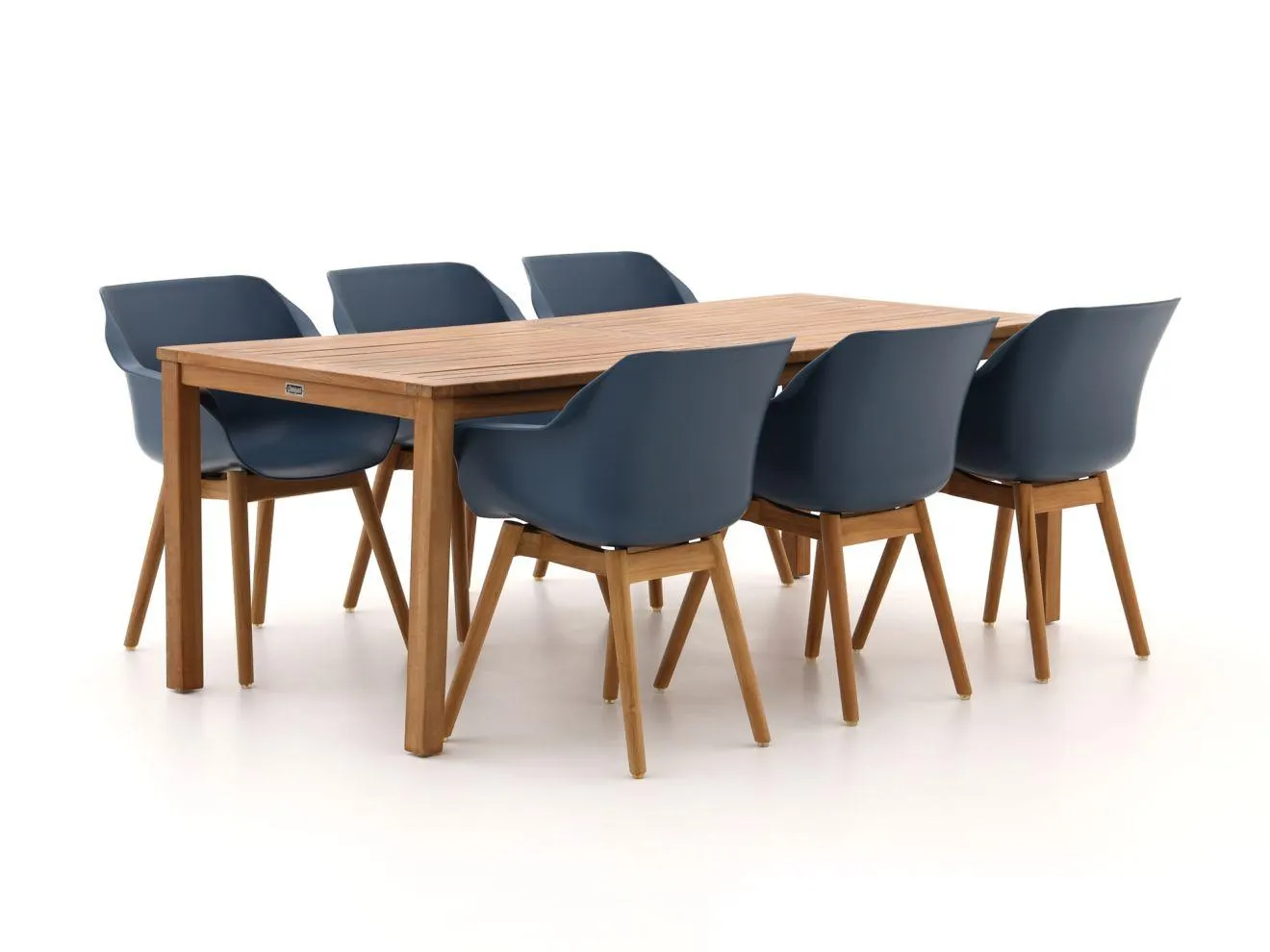 Hartman Sophie Studio/Liverpool 210cm dining tuinset 7-delig