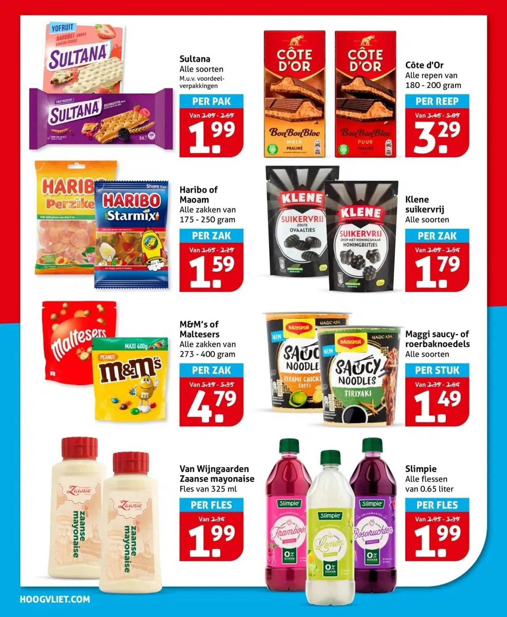 Hoogvliet folder van 14 mei tot 20 mei 2025 - Folder pagina 18